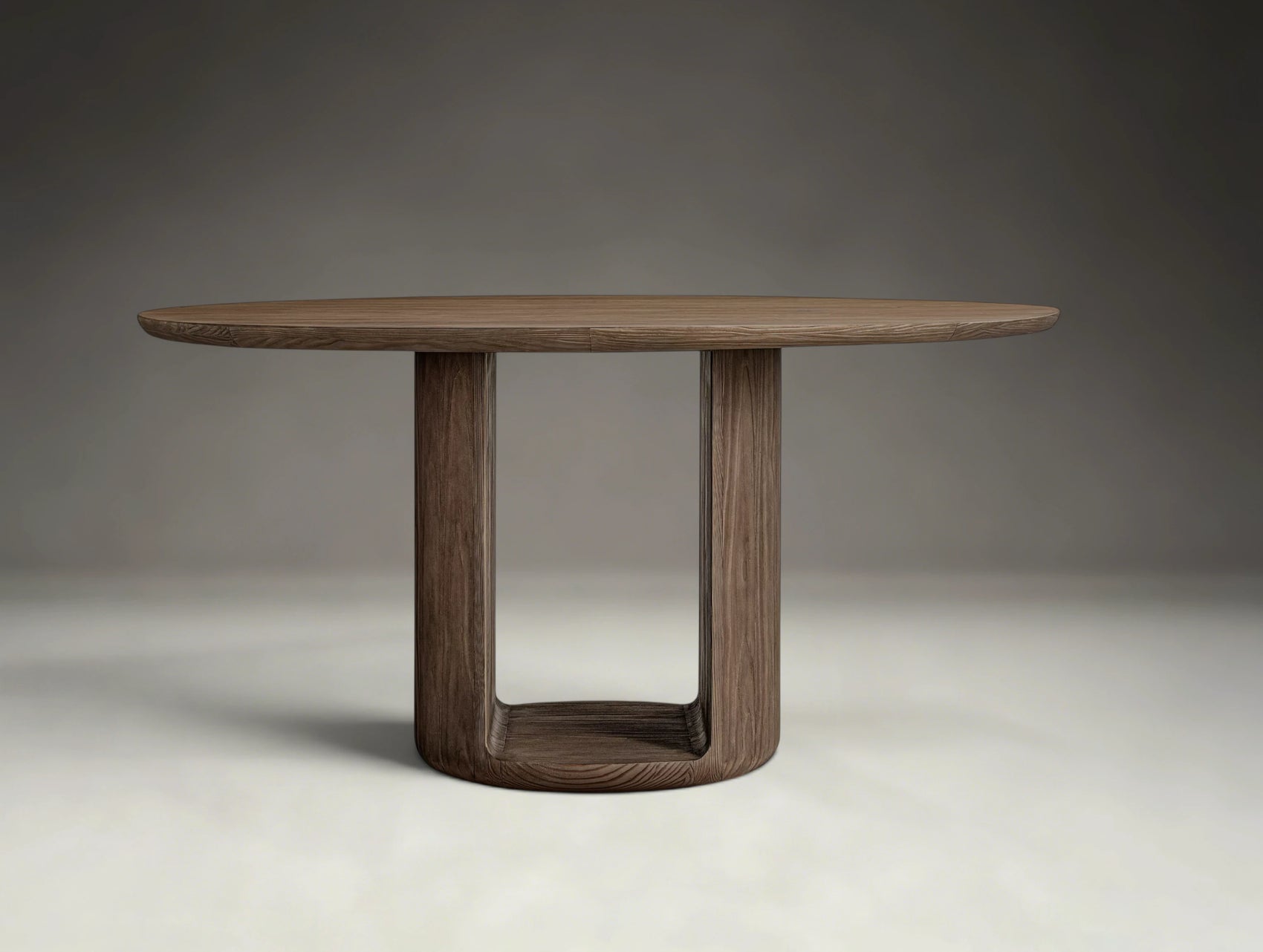 Arvello Open Round Dining Table