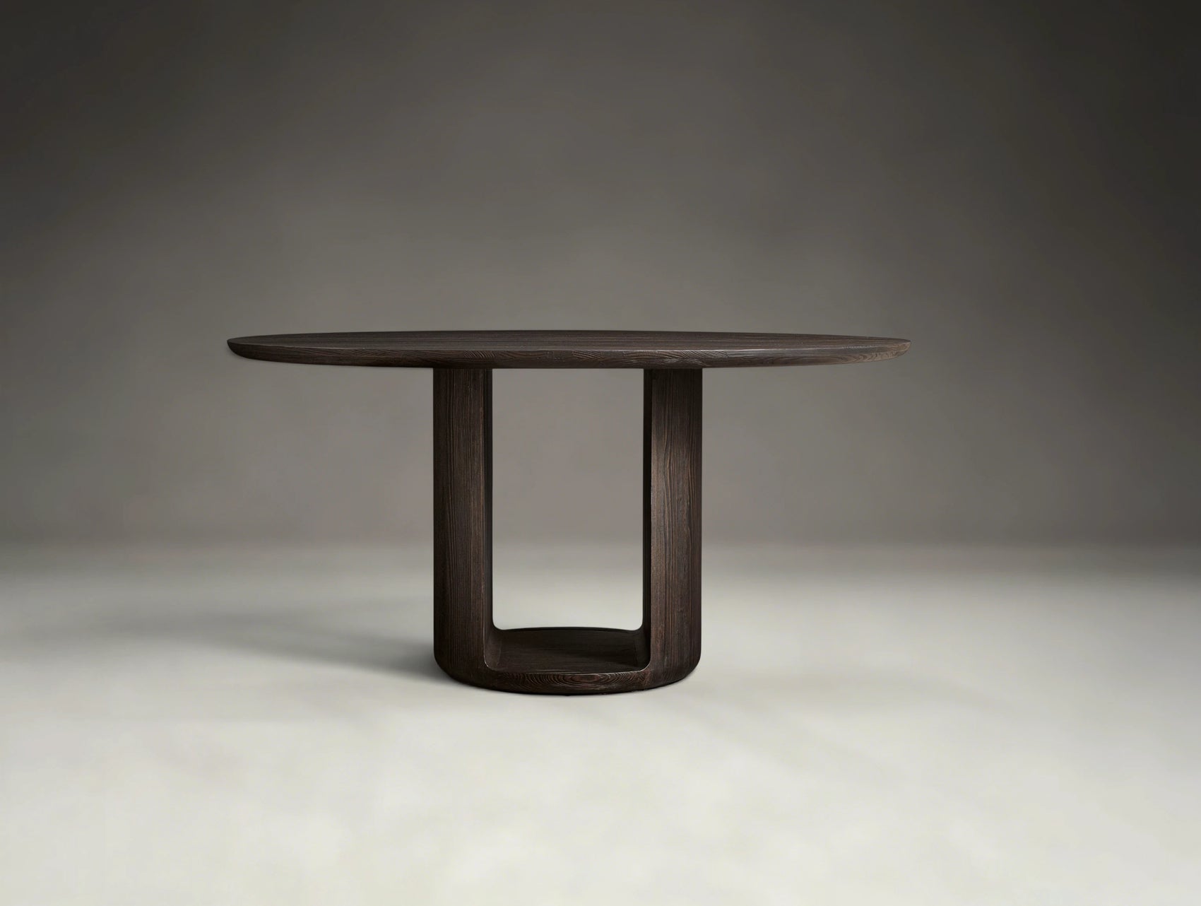 Arvello Open Round Dining Table