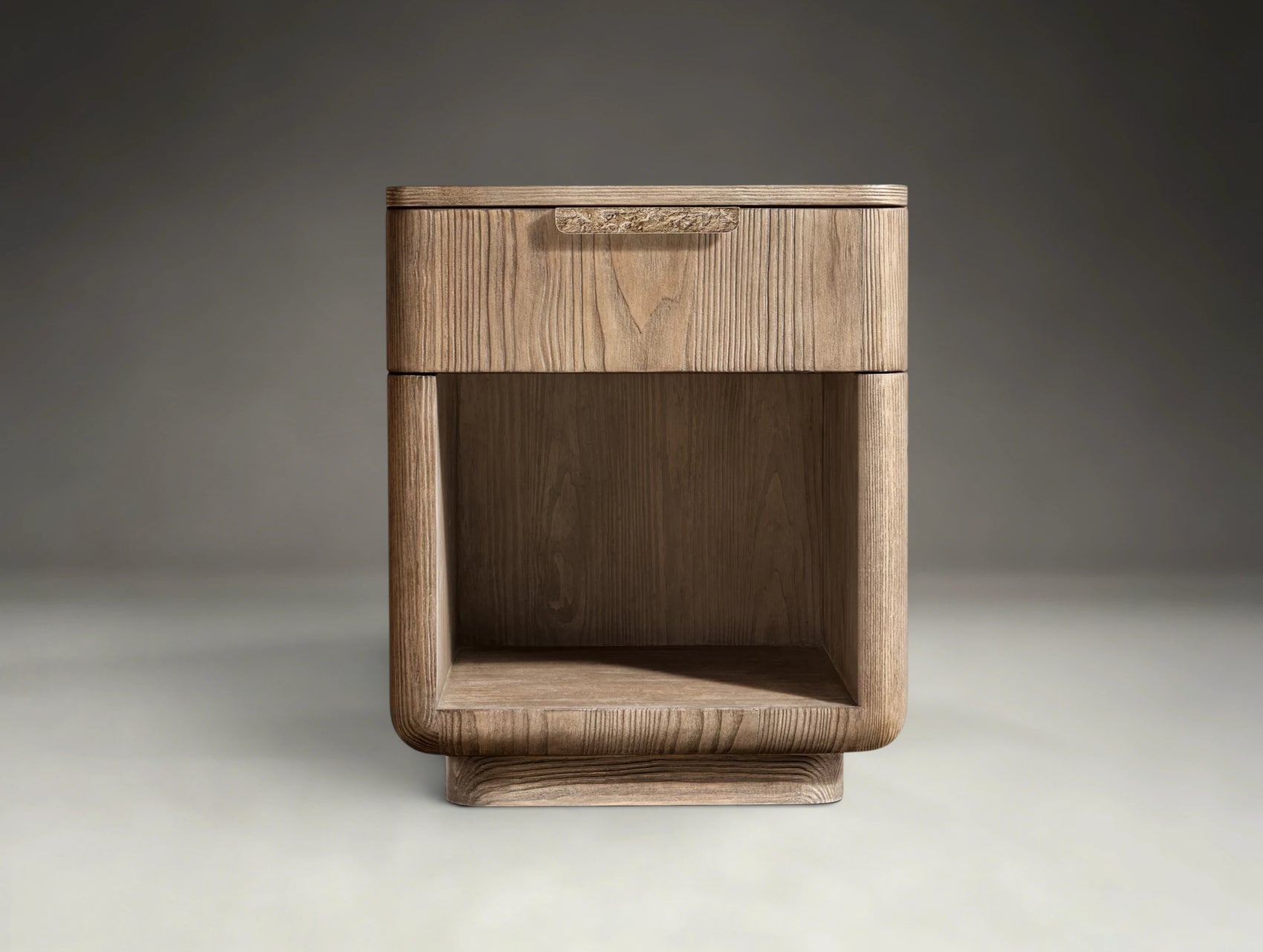 Arvello Open Nightstand