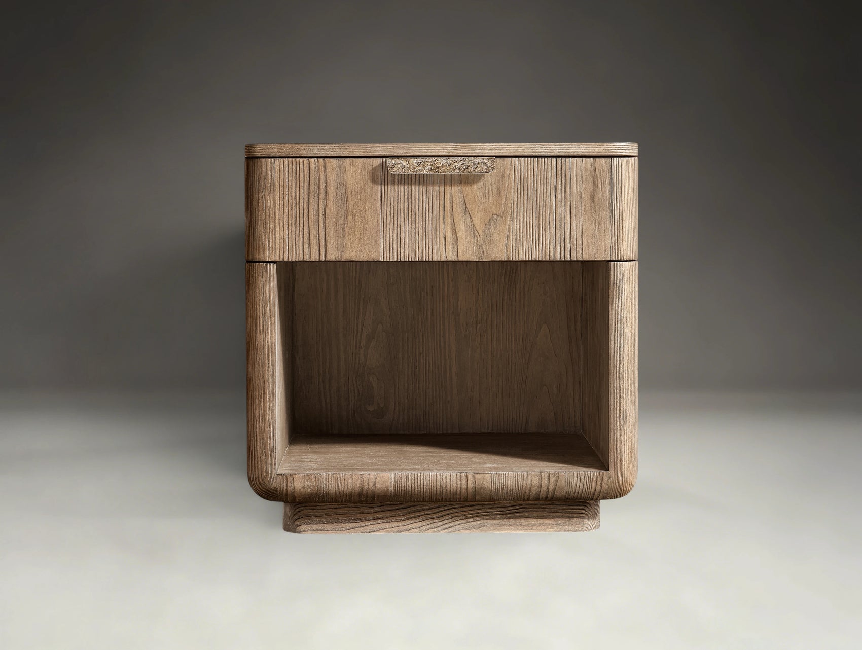 Arvello Open Nightstand