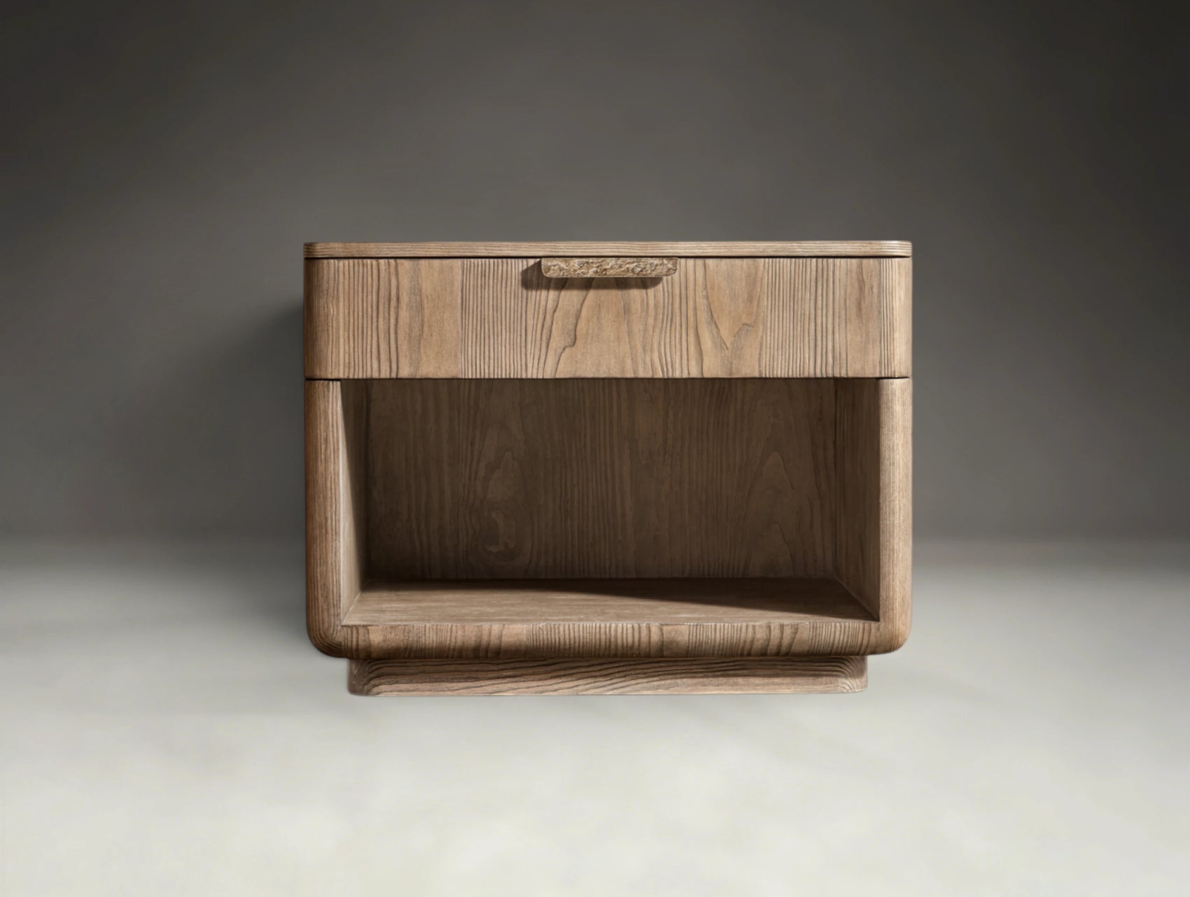 Arvello Open Nightstand