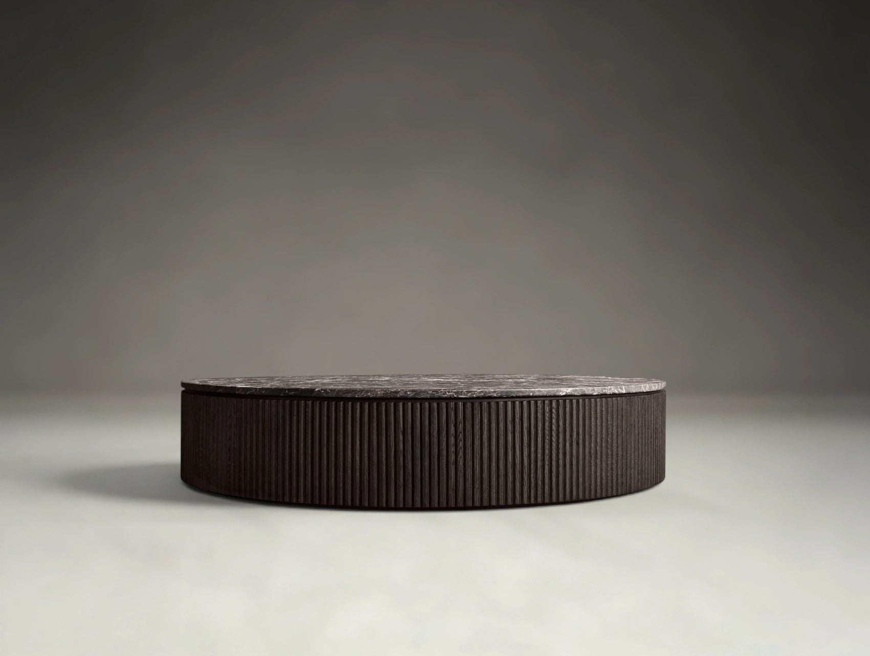 Verrow Emperador Round Coffee Table