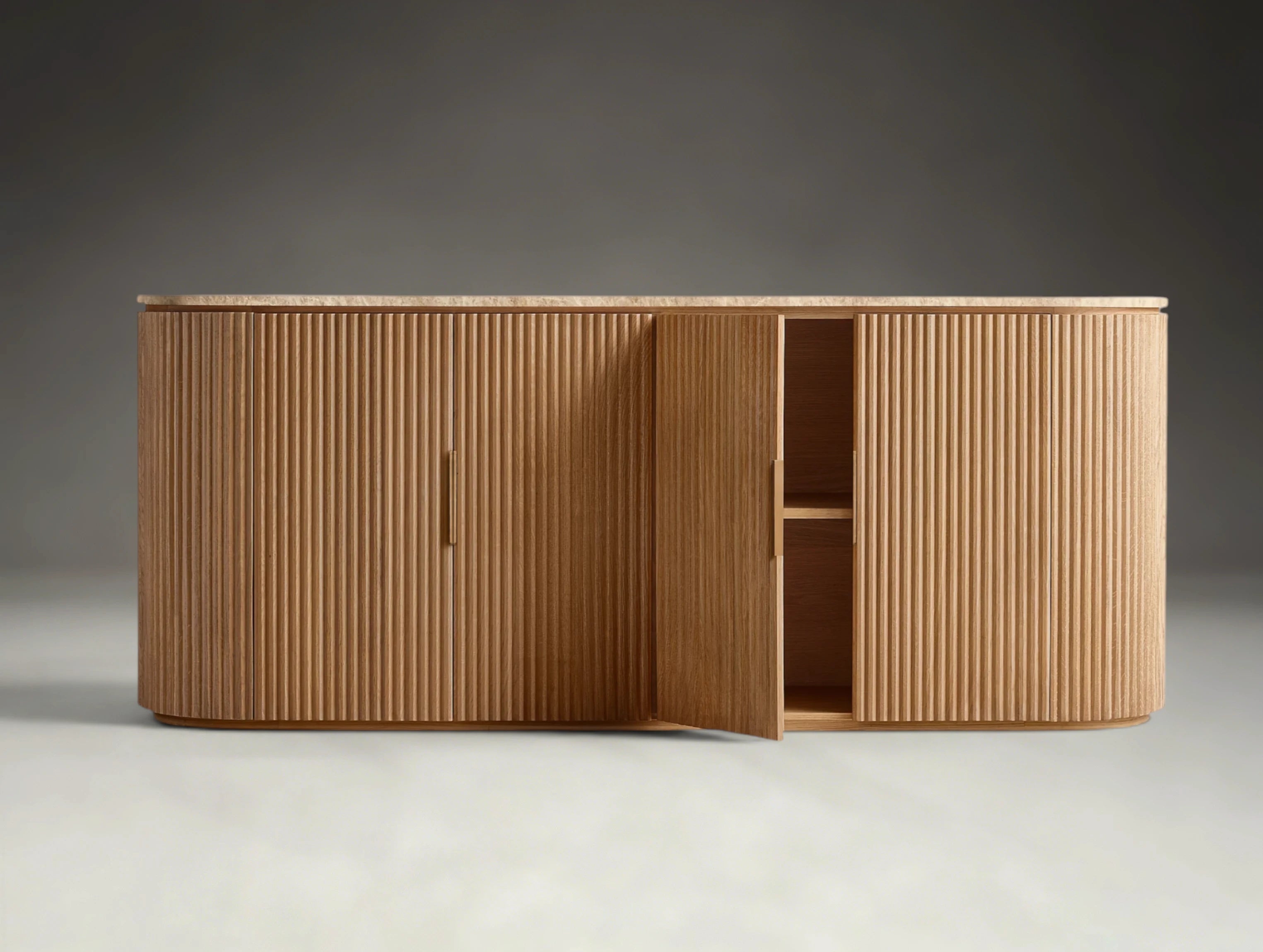 Verrow Emperador Sideboard