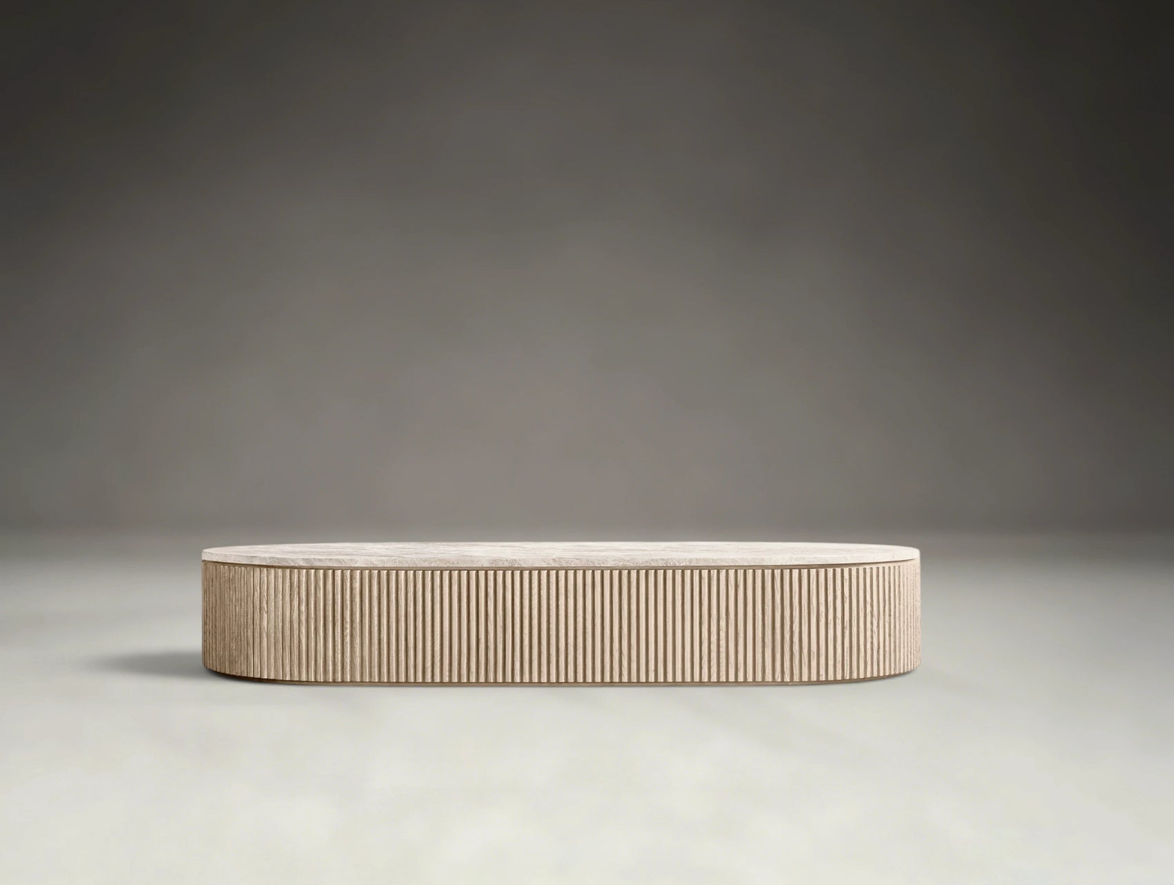 Verrow Emperador Coffee Table