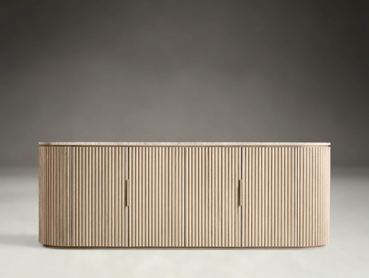 Byren Emperador Media Console
