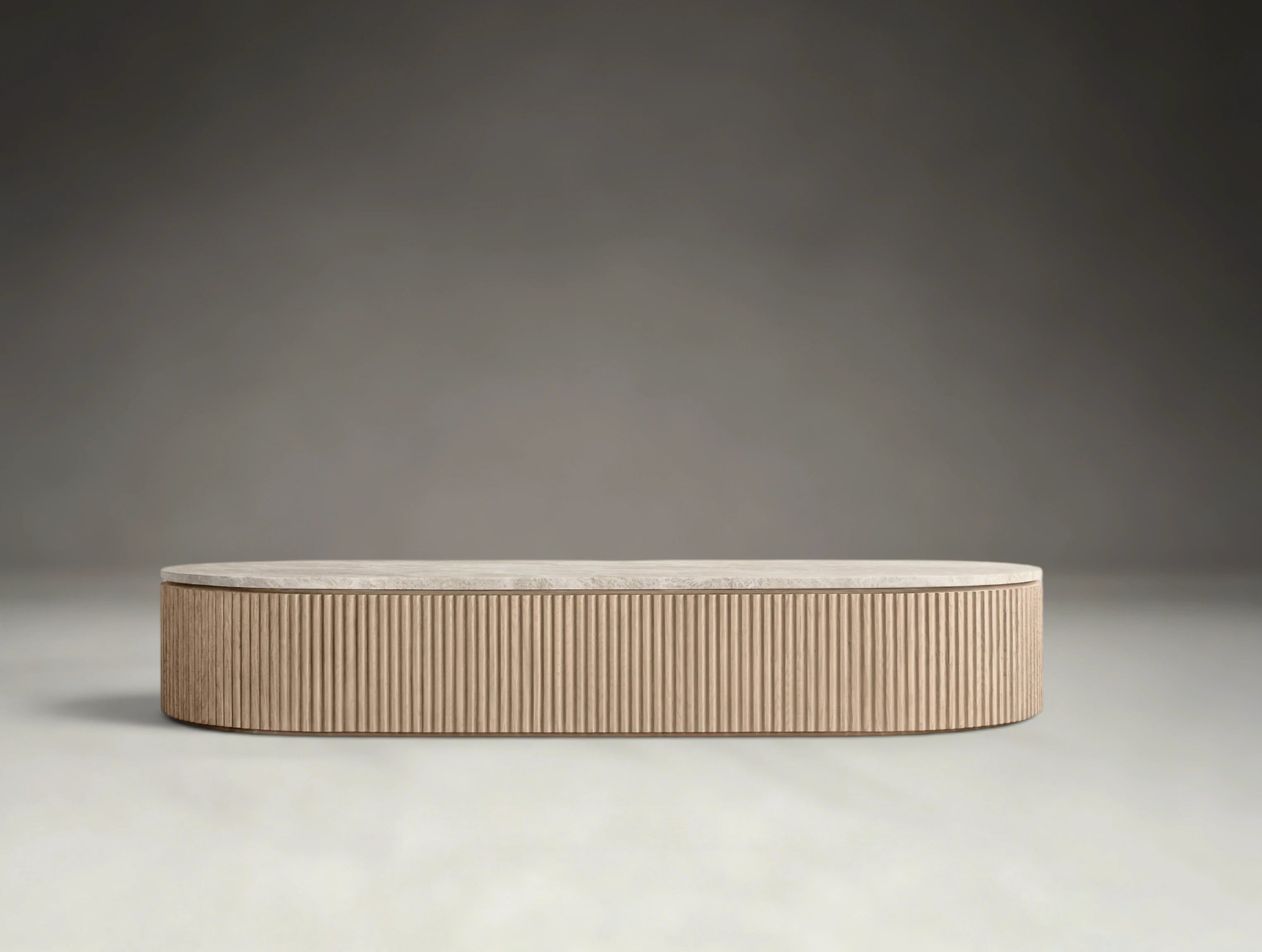 Verrow Emperador Coffee Table