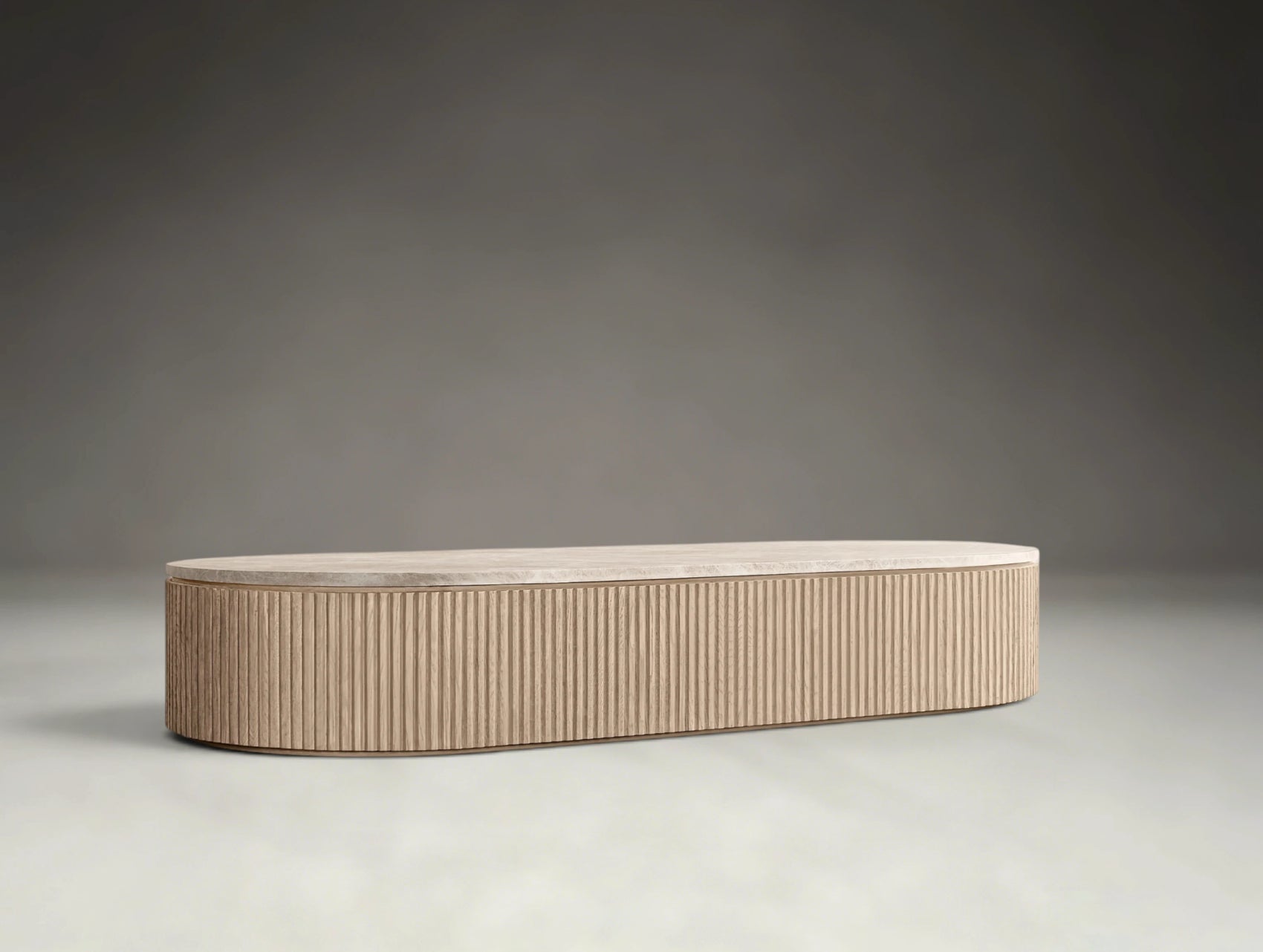Verrow Emperador Coffee Table
