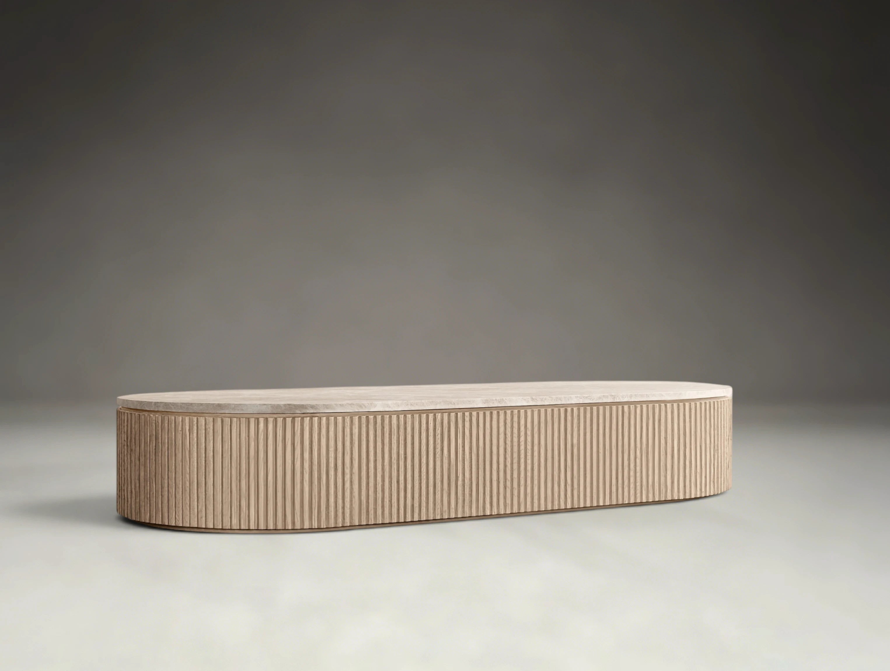 Verrow Emperador Coffee Table