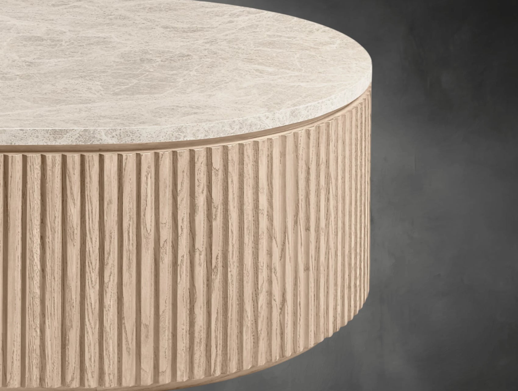 Verrow Emperador Coffee Table