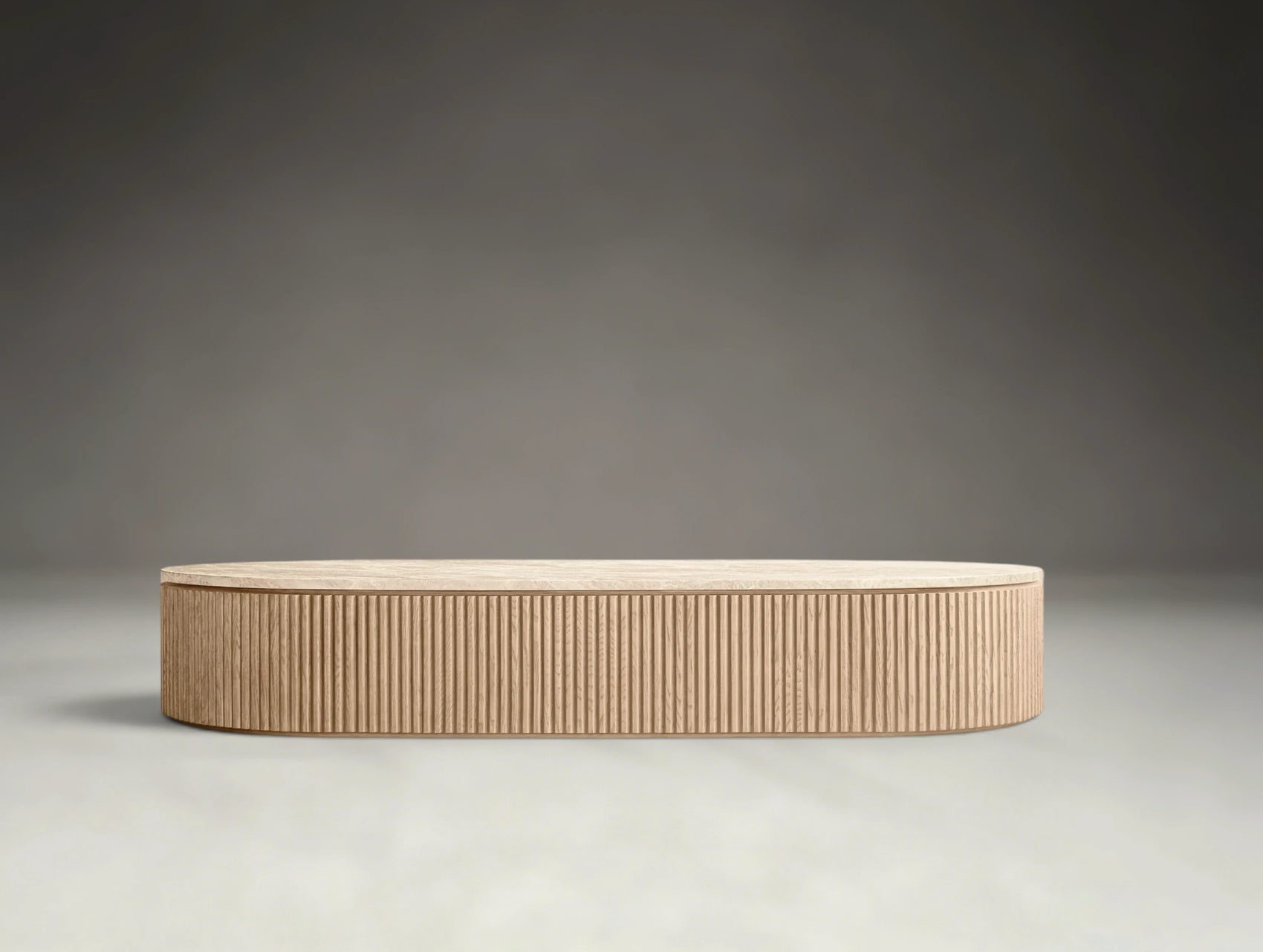 Verrow Emperador Coffee Table