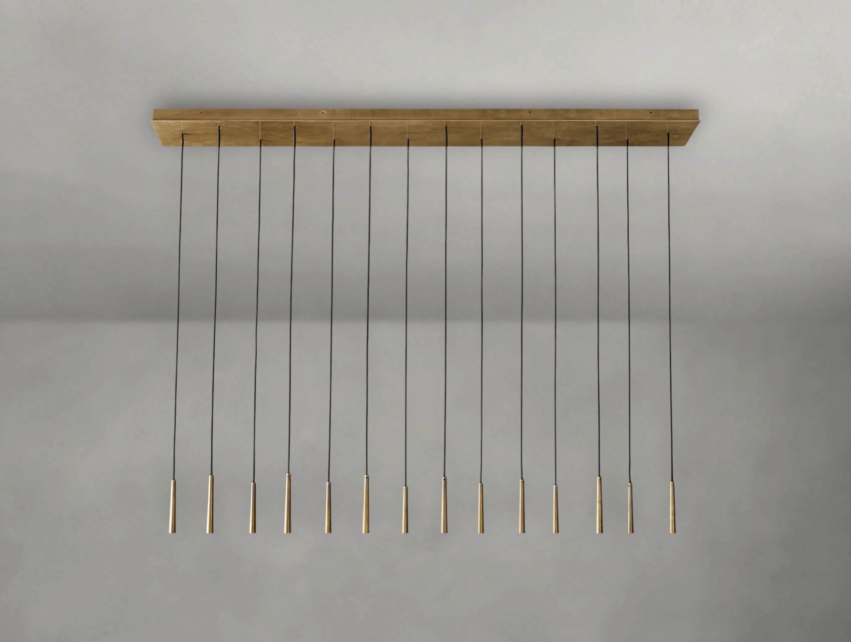 Aquiten Linear Chandelier