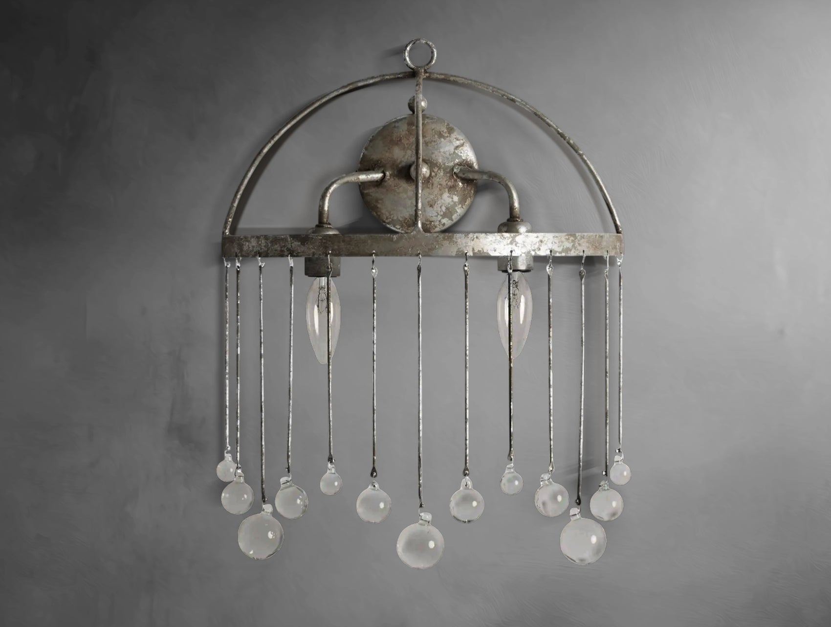 Aubray Sconce