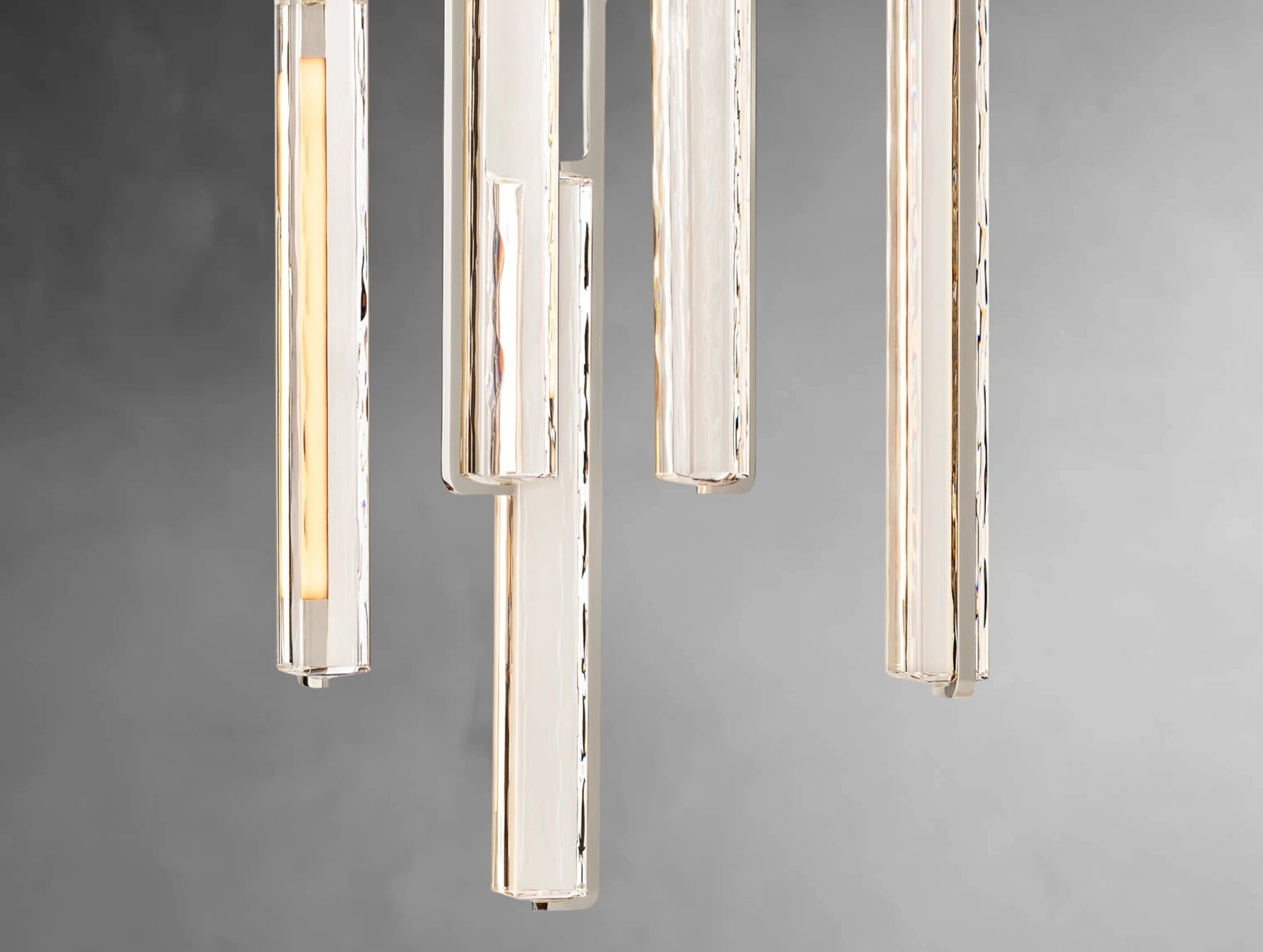 Avenor Series Crystal Round Chandelier