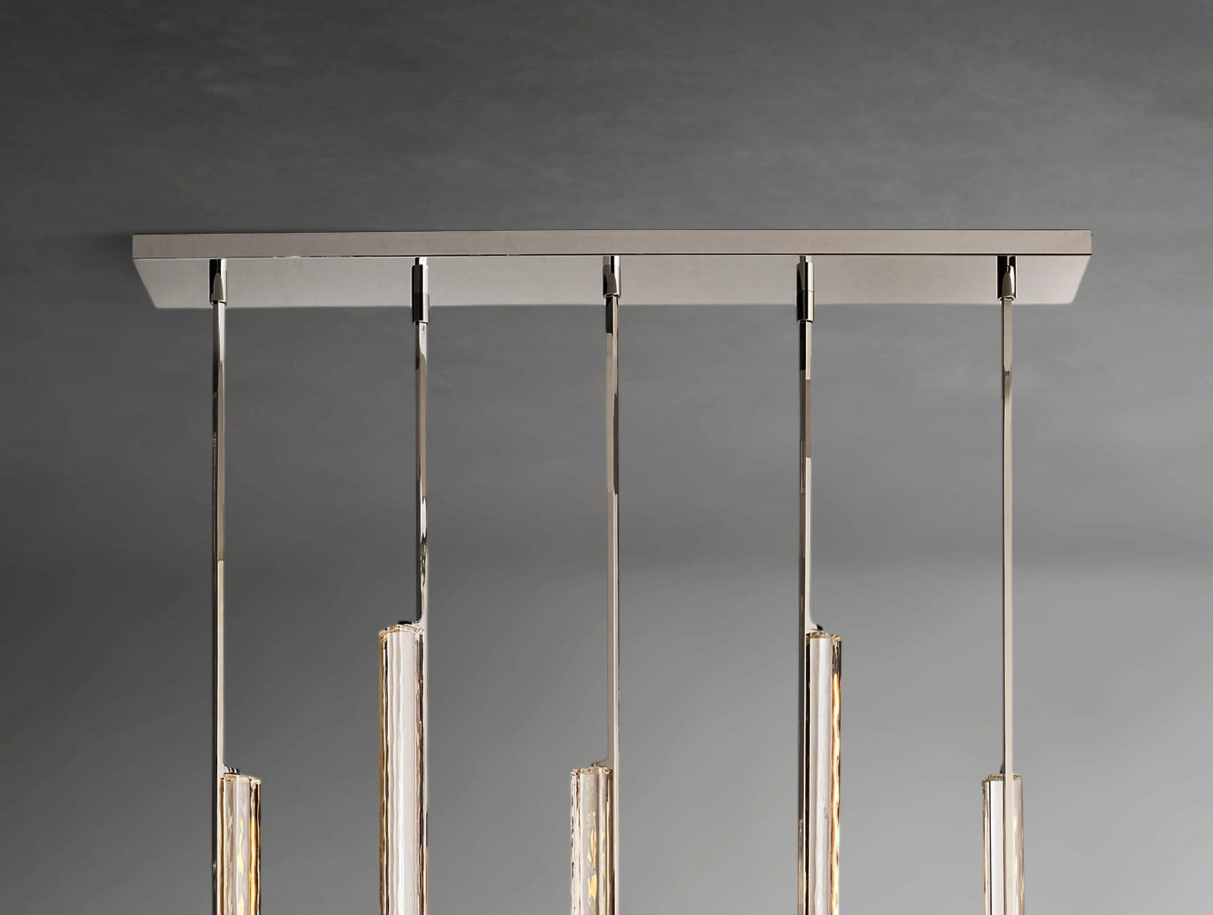 Avenor  Crystal Linear Chandelier