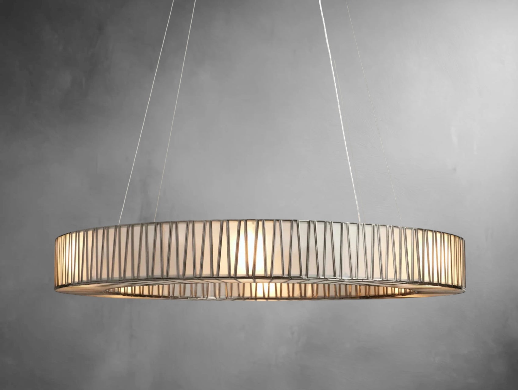 Jannet Round Chandelier