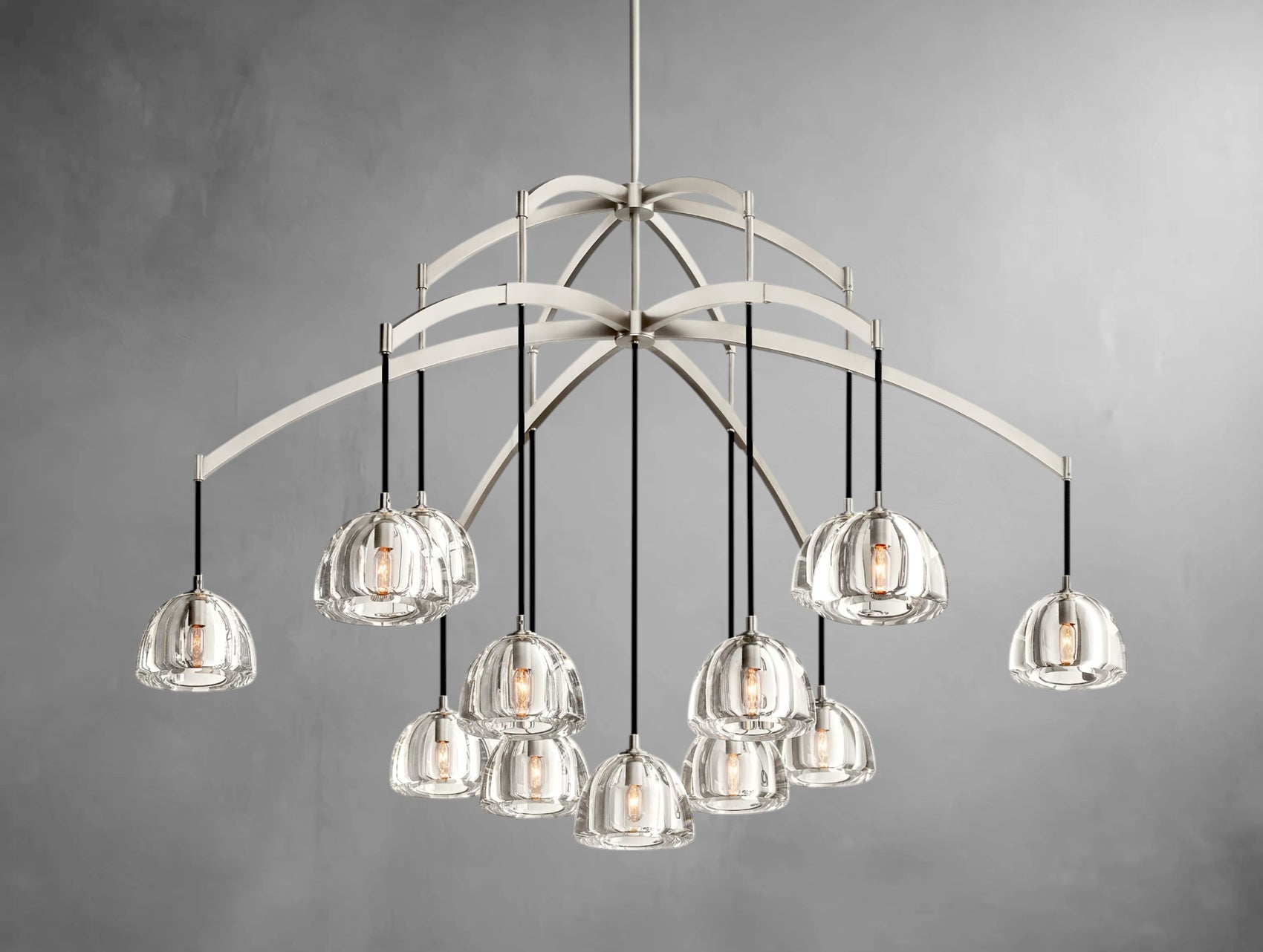 Hemsworth Round Chandelier