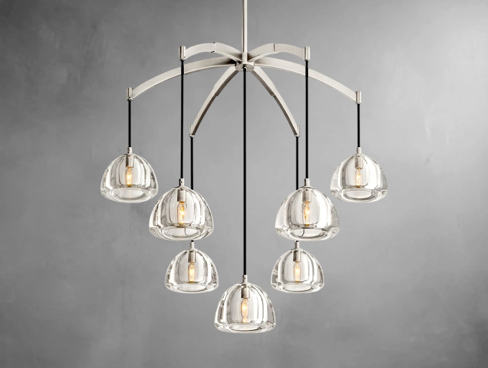 Hemsworth Round Chandelier