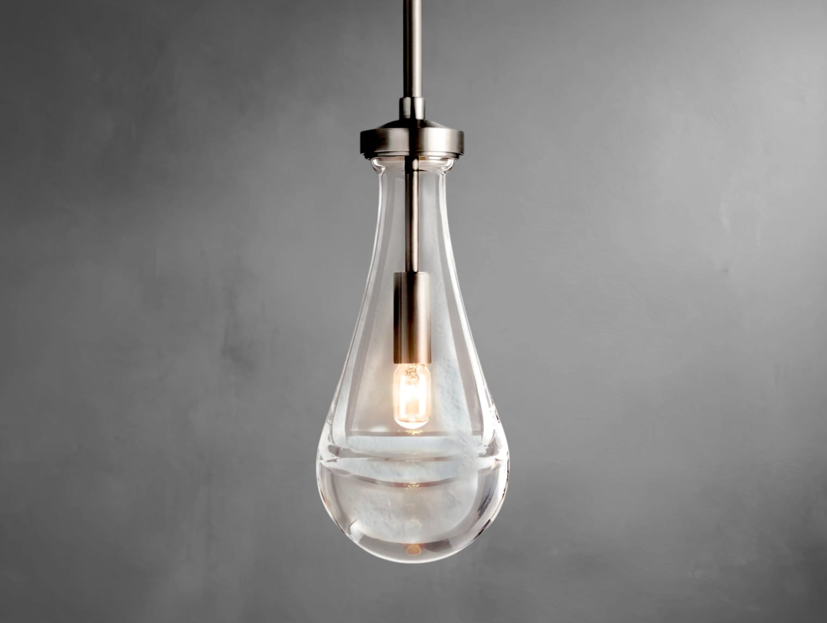 Weatherproof Drop Pendant