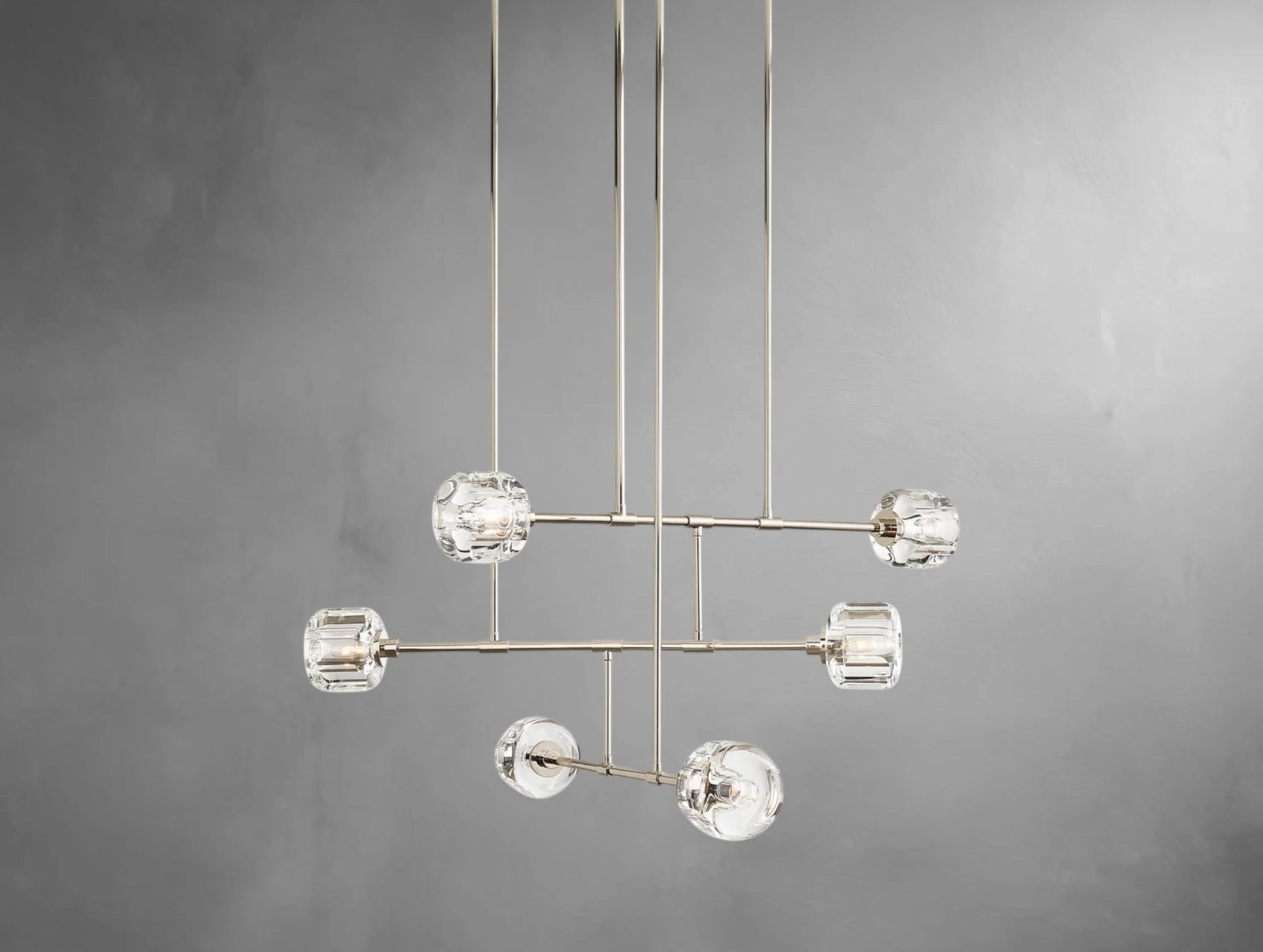 Demorat Mobile Round Chandelier