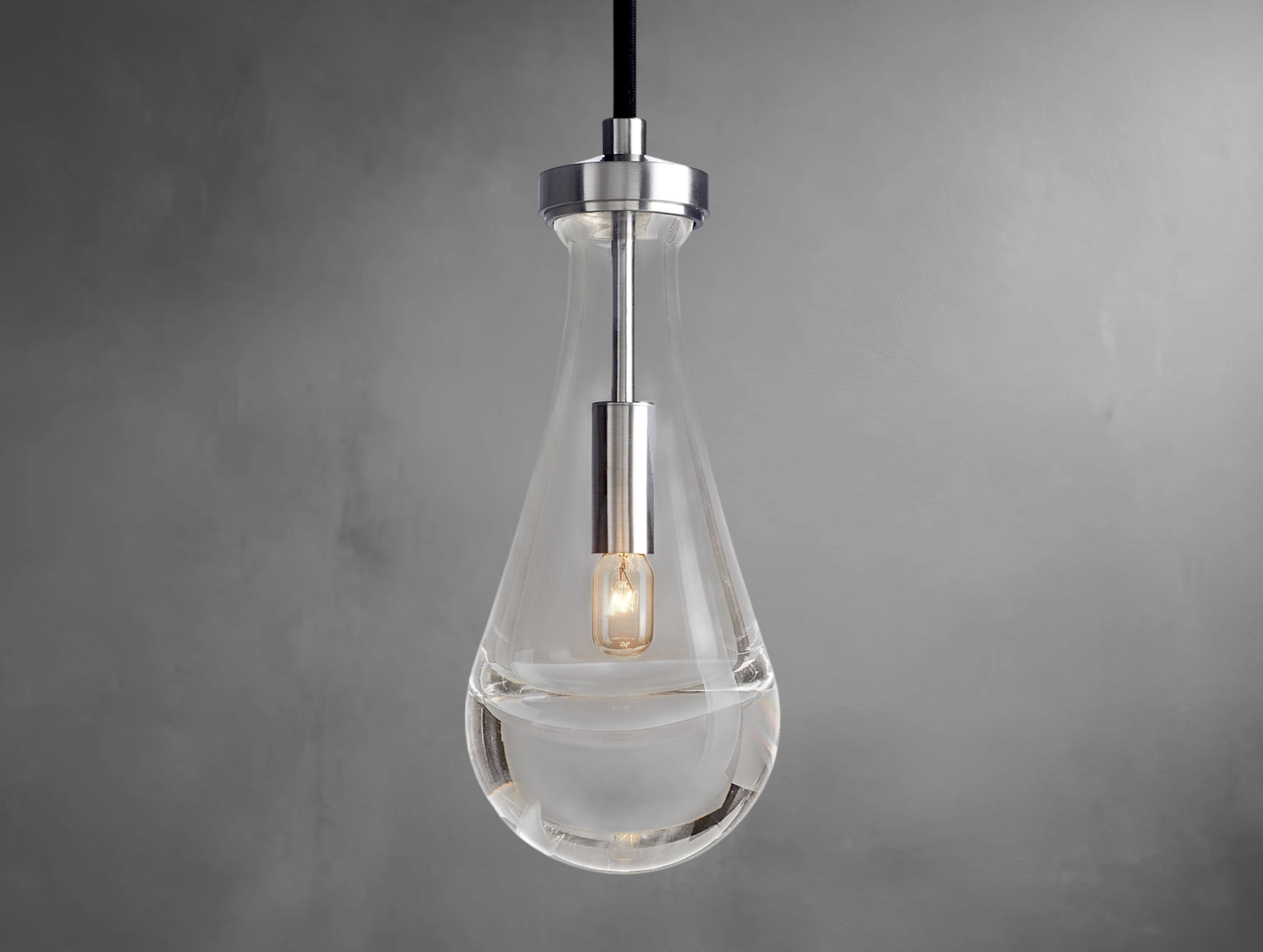Drop Form Pendant