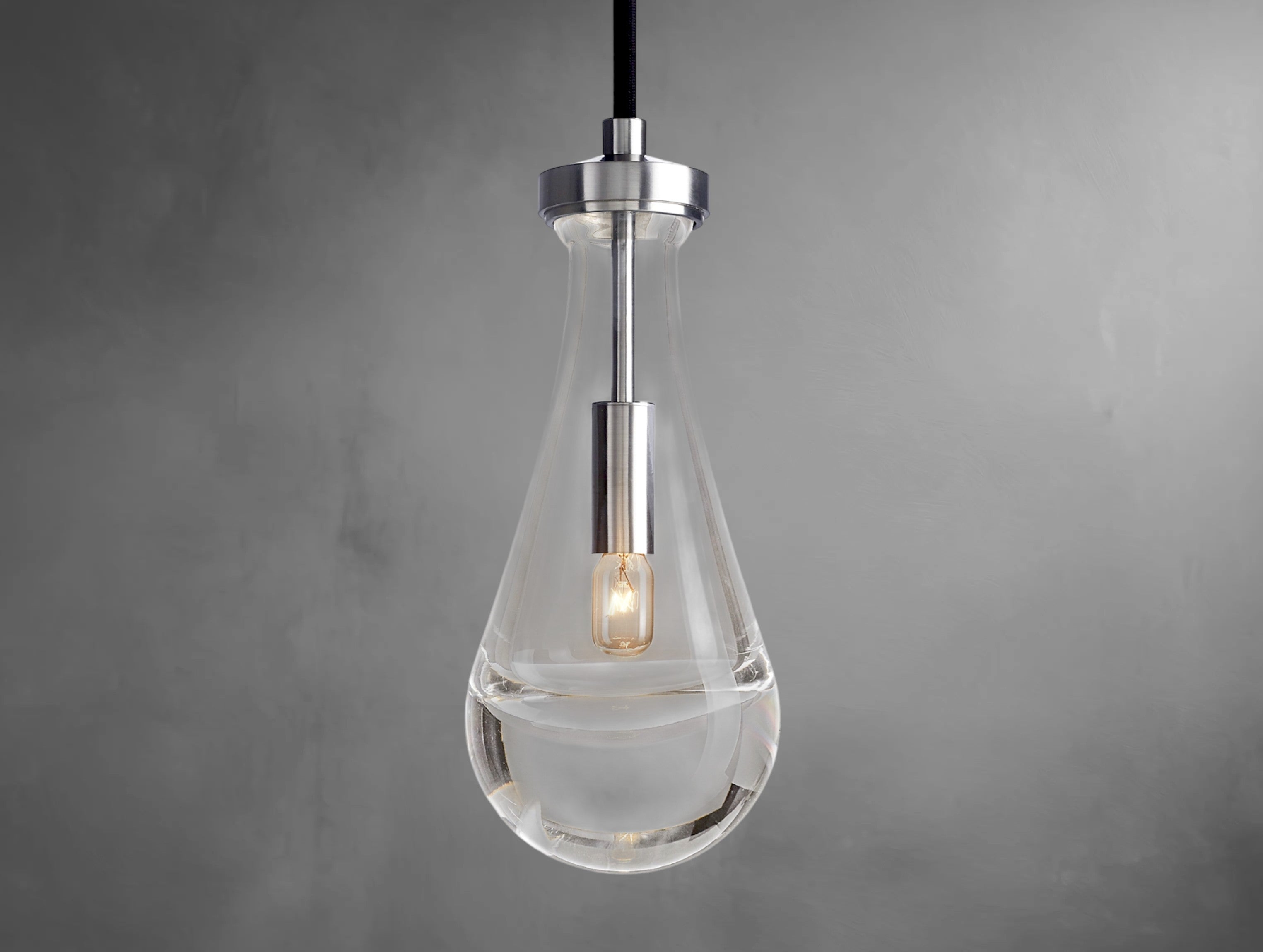 Drop Form Pendant