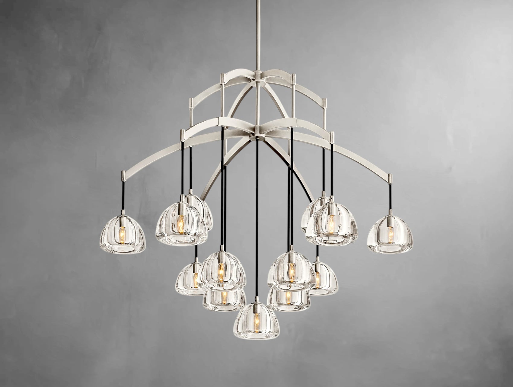 Hemsworth Round Chandelier