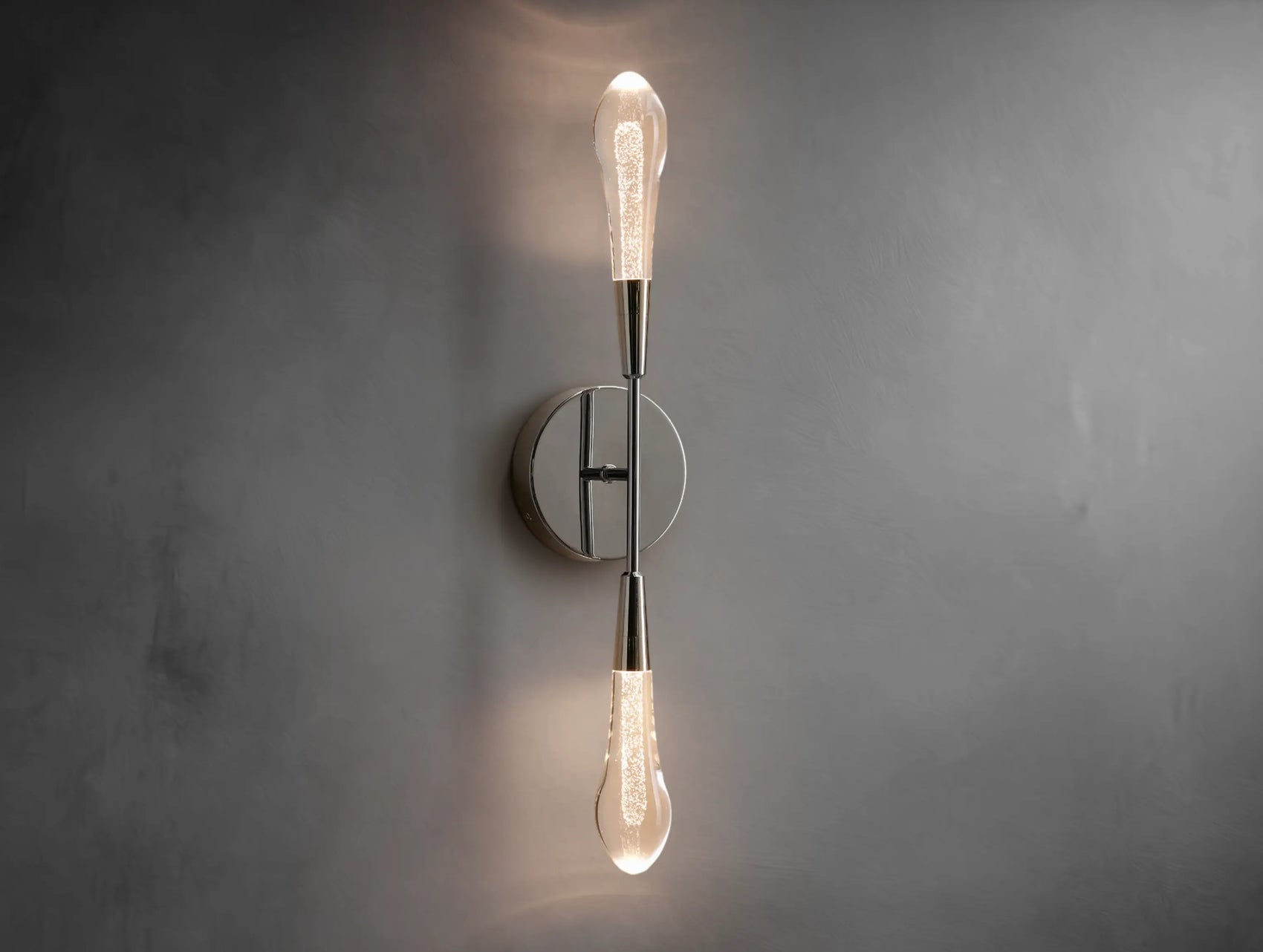 Saltoria Double Sconce