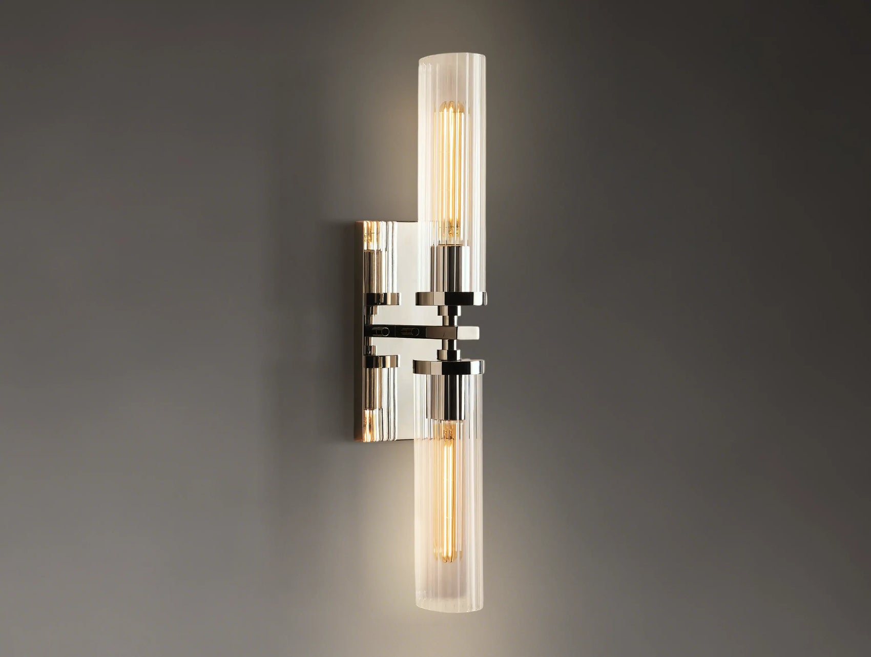 Sarine Double Sconce