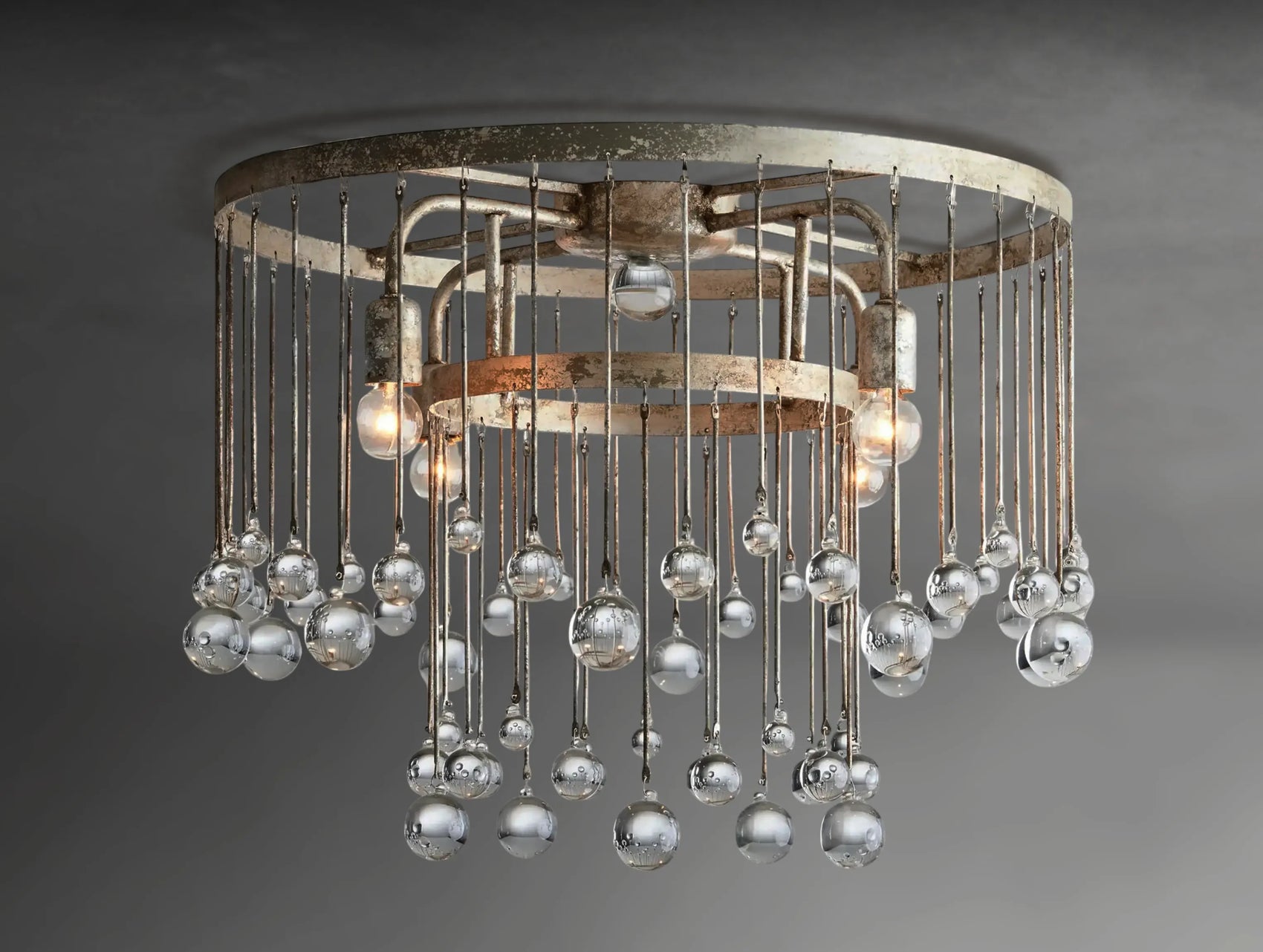 Aubray Flush Mount