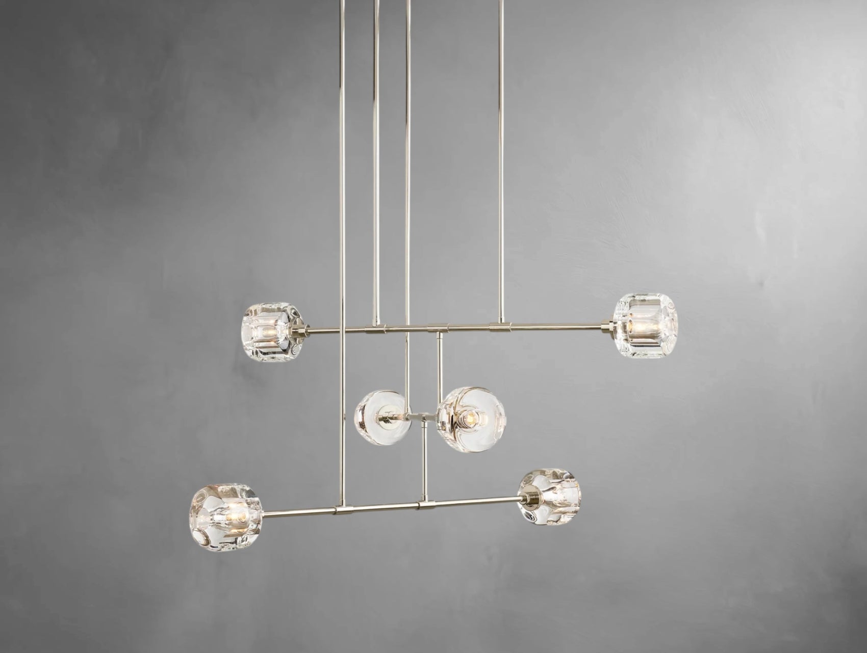 Demorat Mobile Round Chandelier
