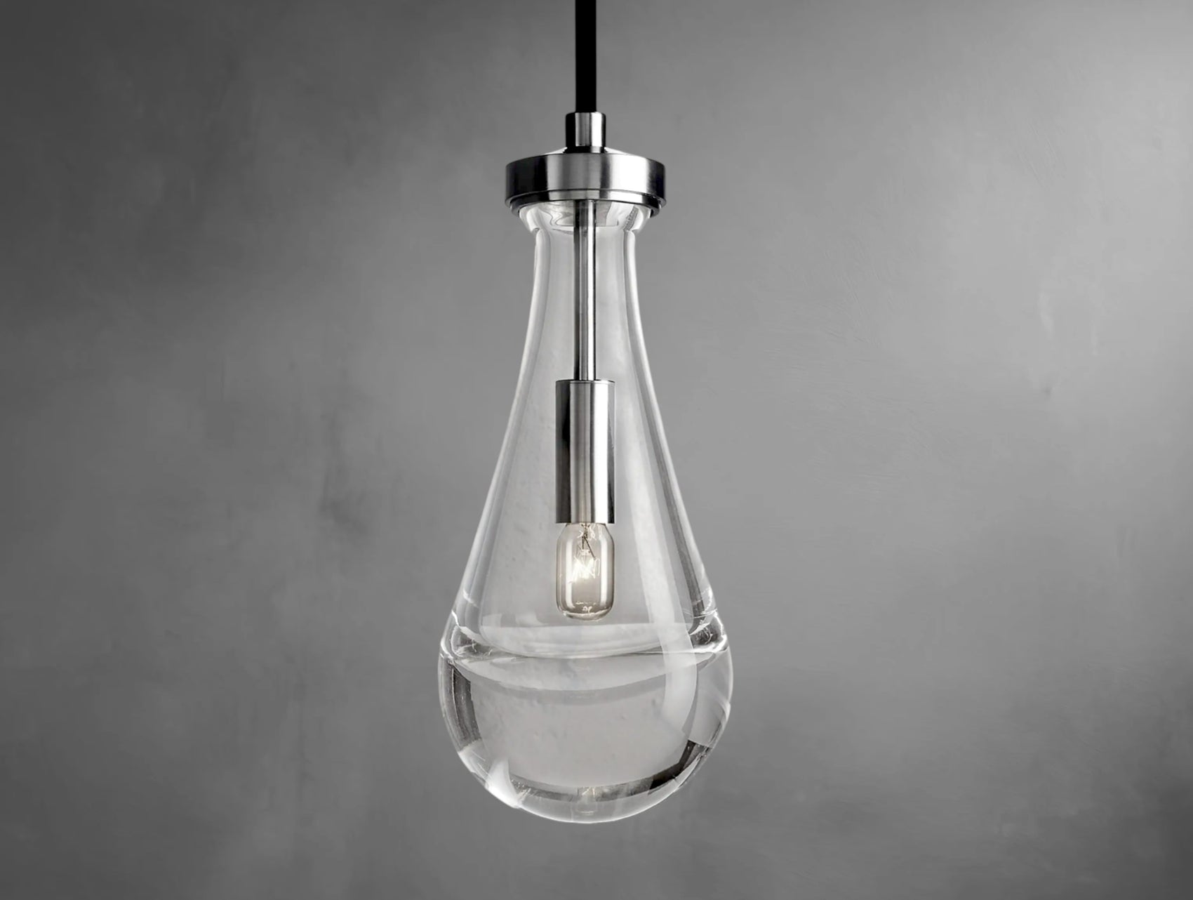 Drop Form Pendant