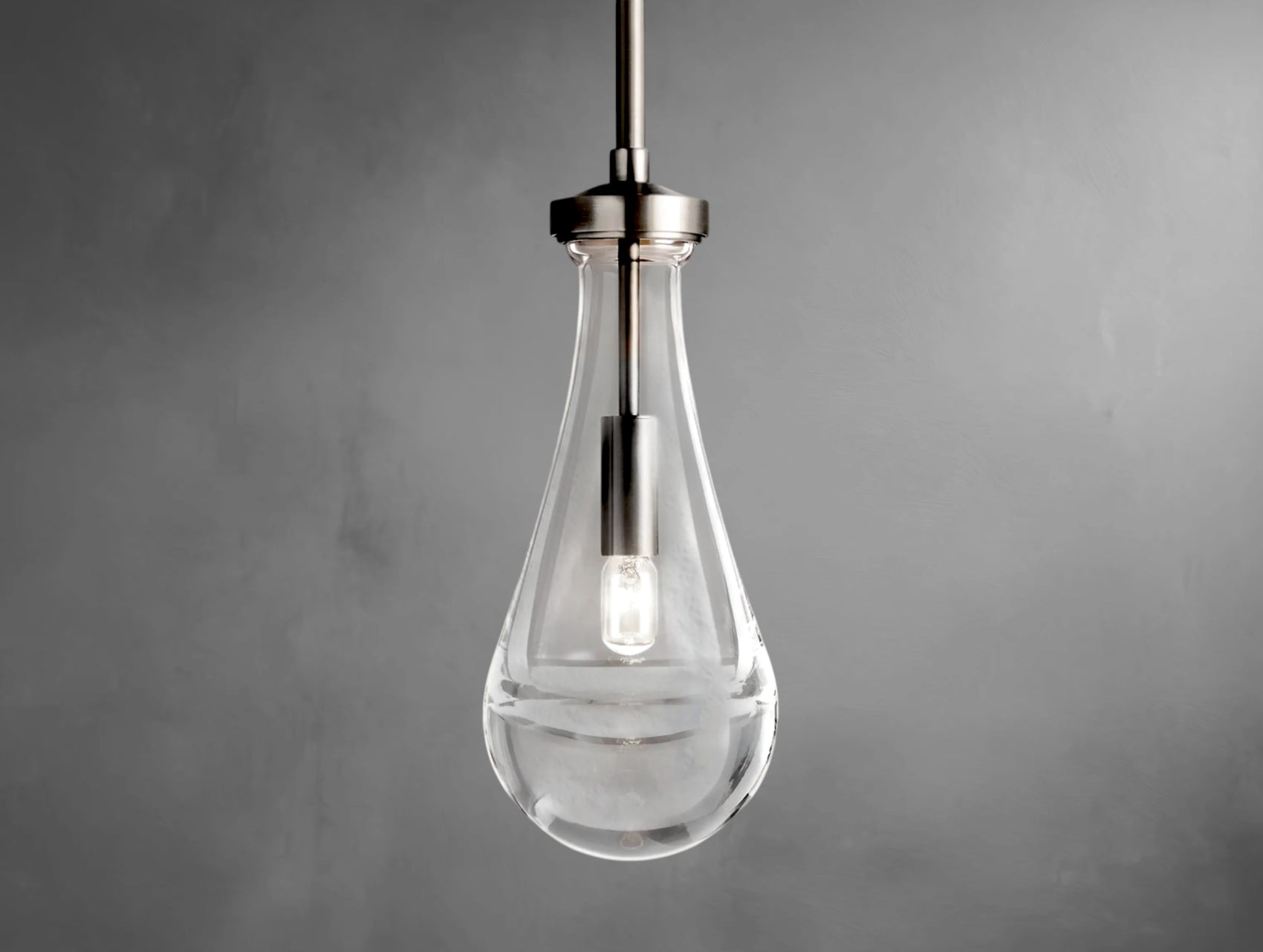 Weatherproof Drop Pendant