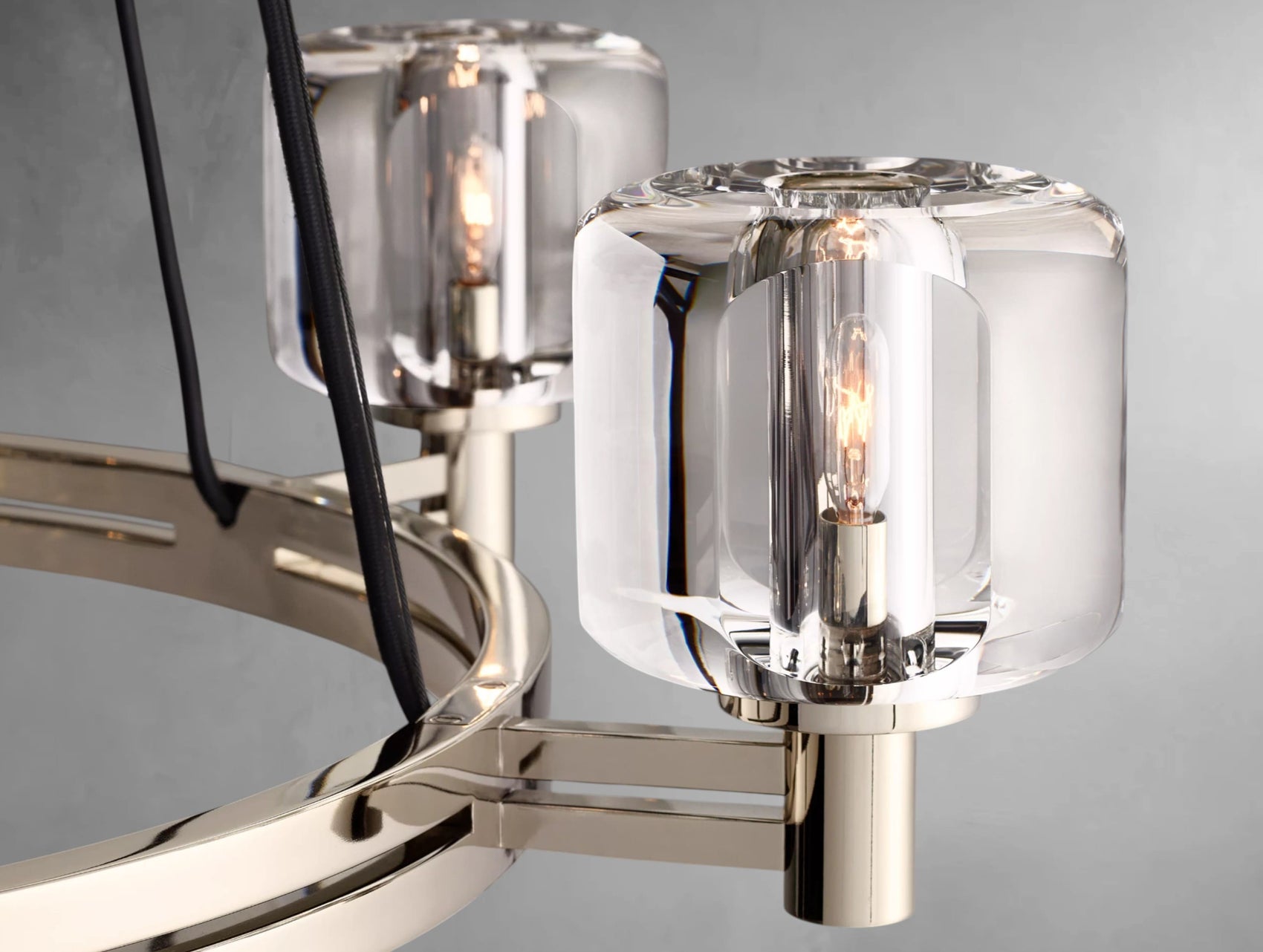 Demorat Round Chandelier