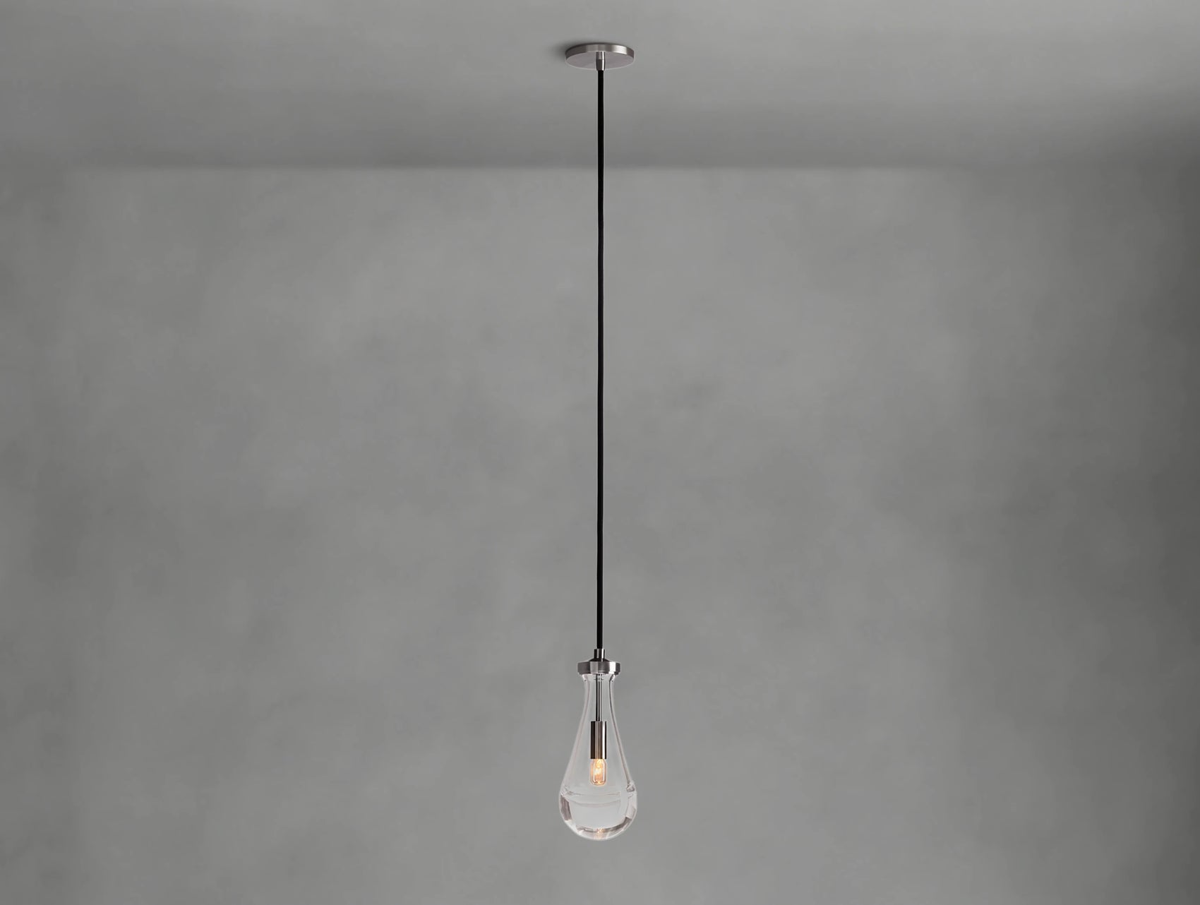 Drop Form Pendant