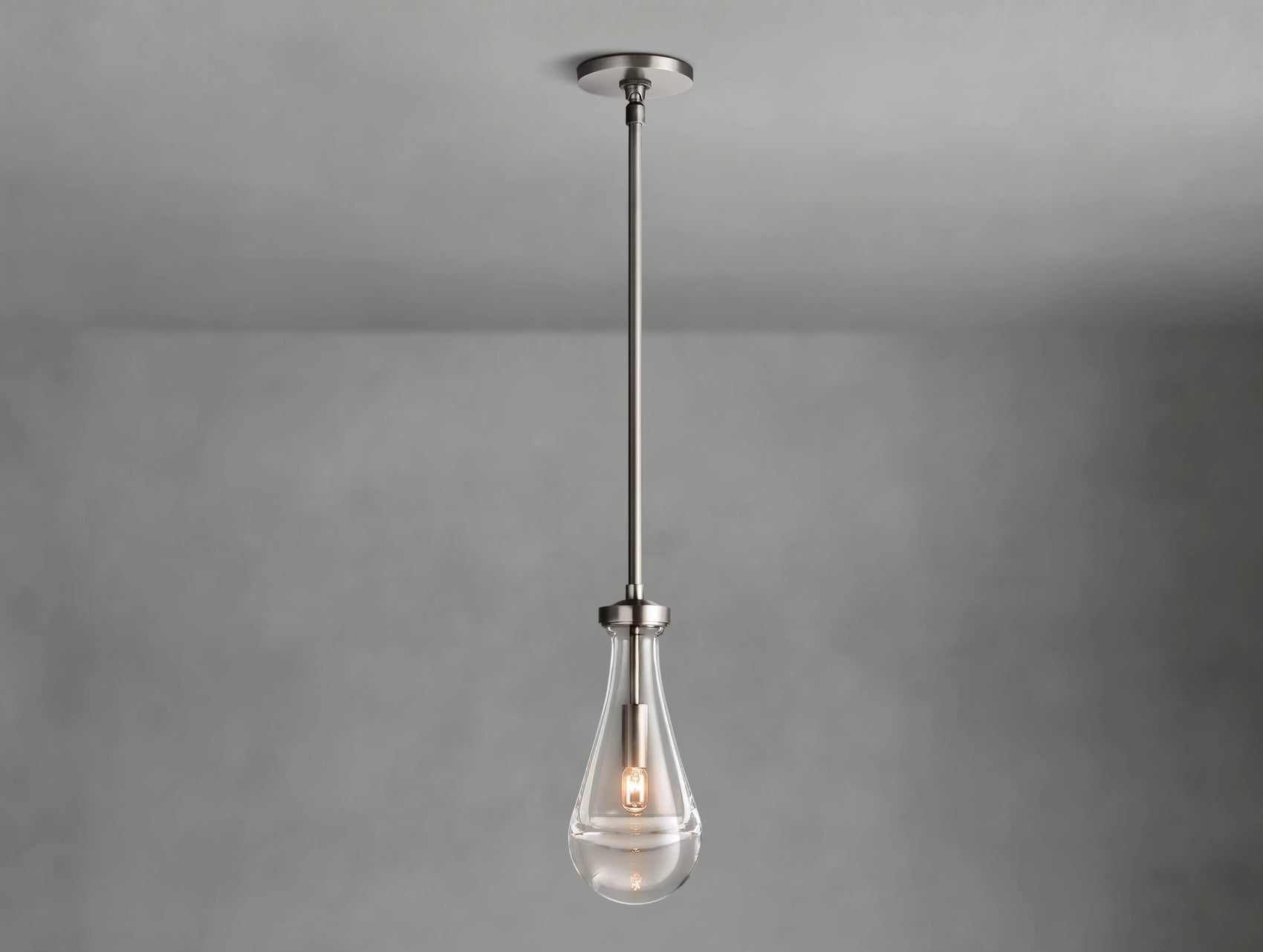 Weatherproof Drop Pendant