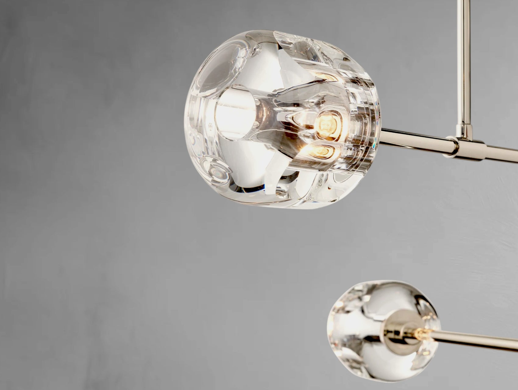Demorat Mobile Round Chandelier