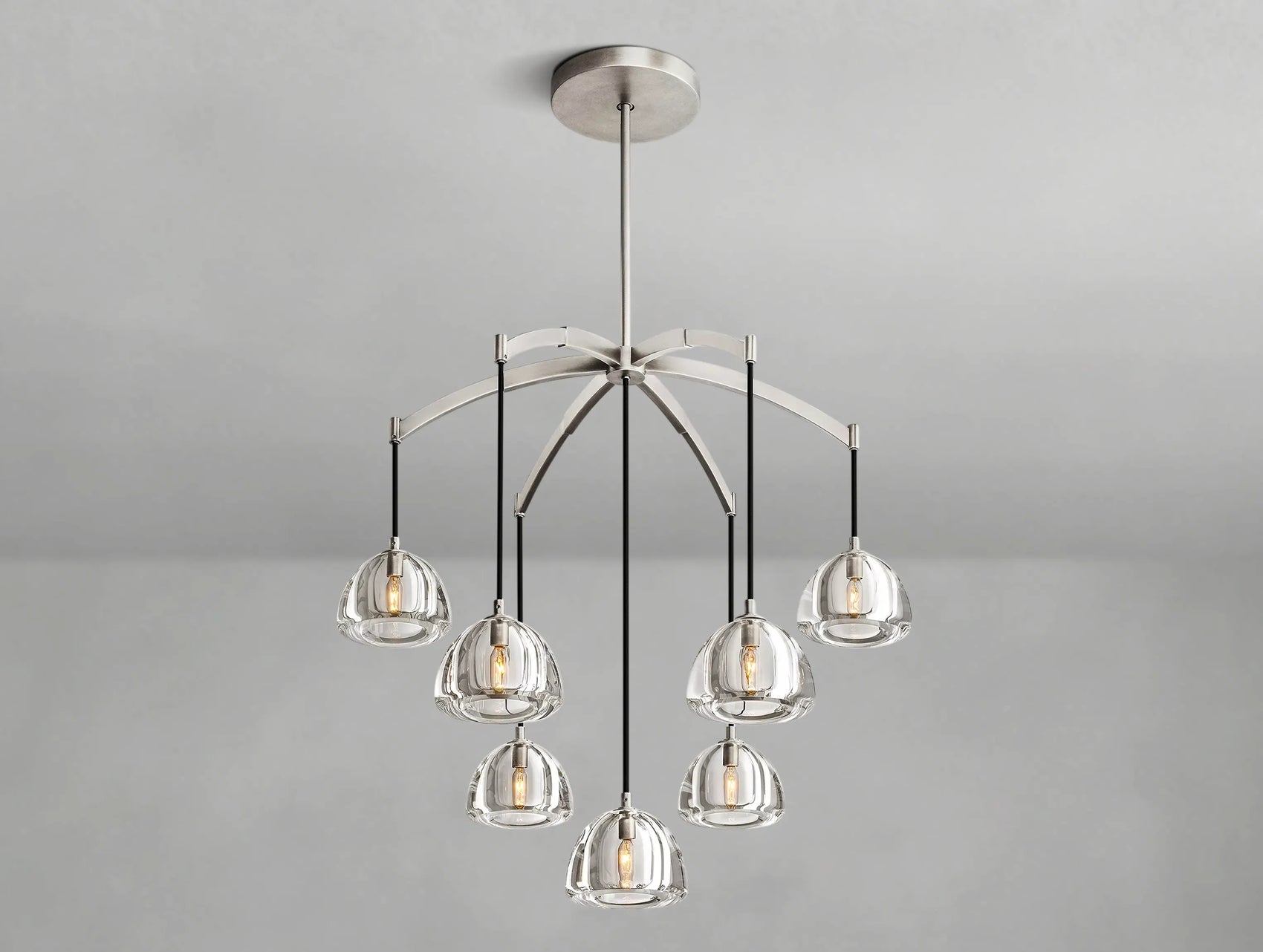Hemsworth Round Chandelier