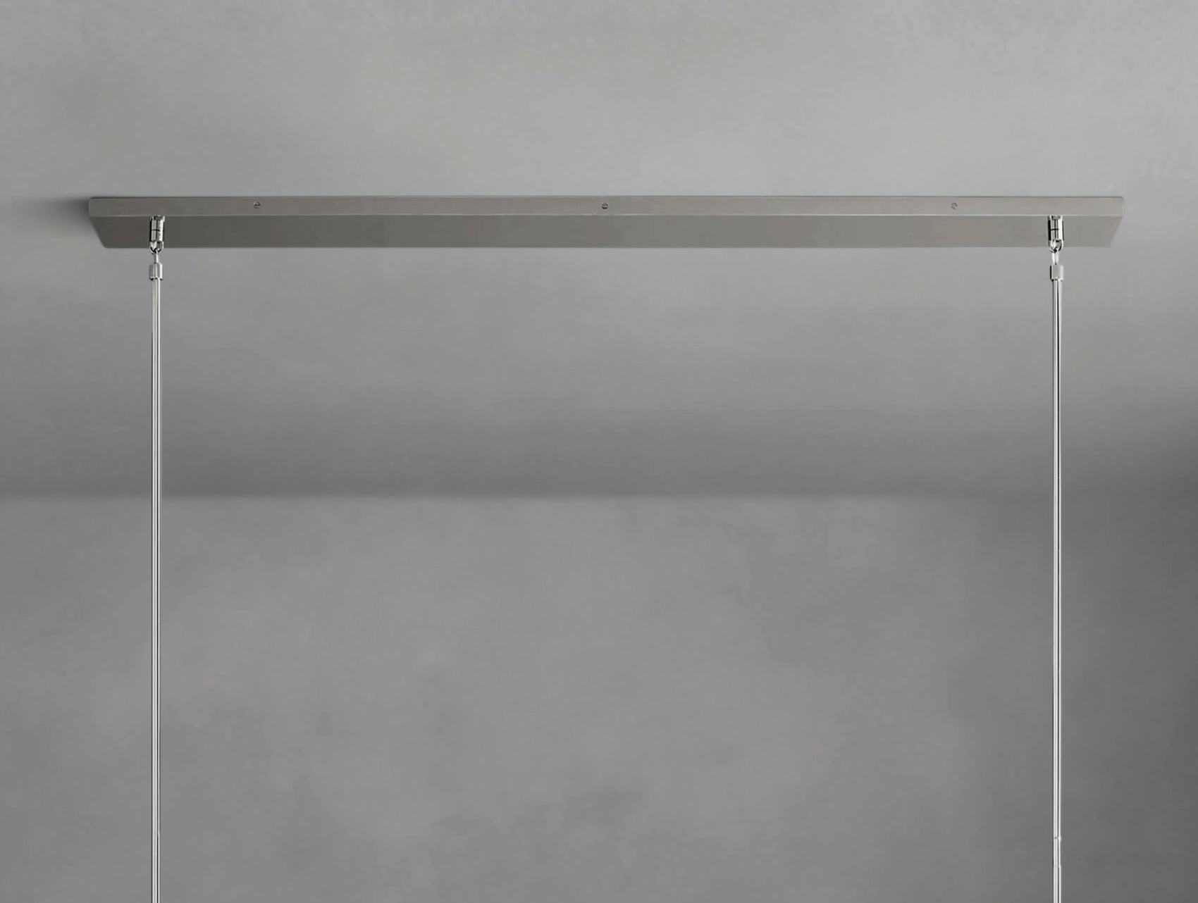 Aurelle Crystal Globe Linear Chandelier