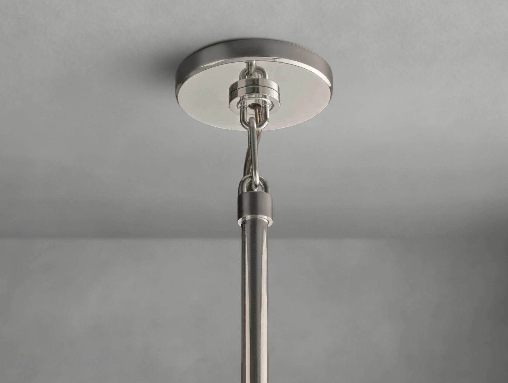 Orvane Crystal Orbit Chandelier