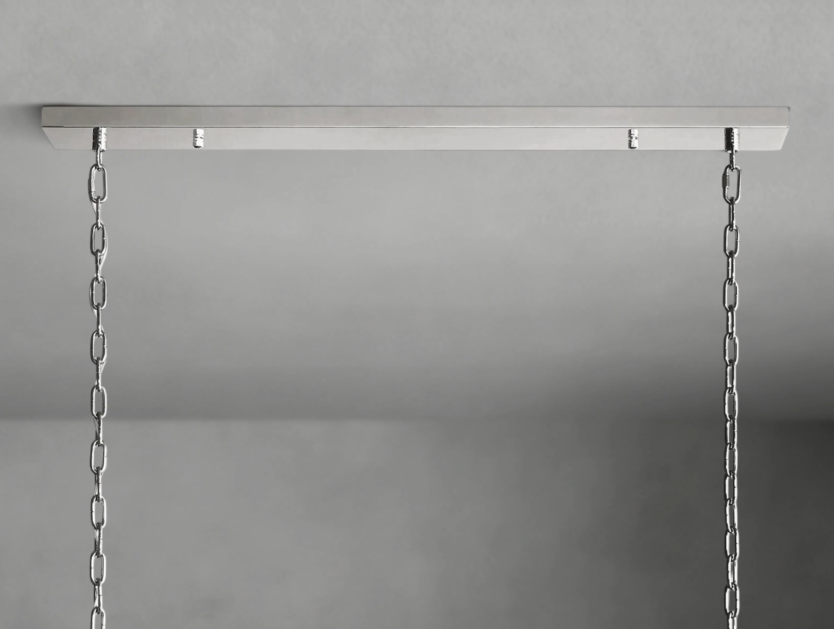 Virel LED Rectangular Chandelier