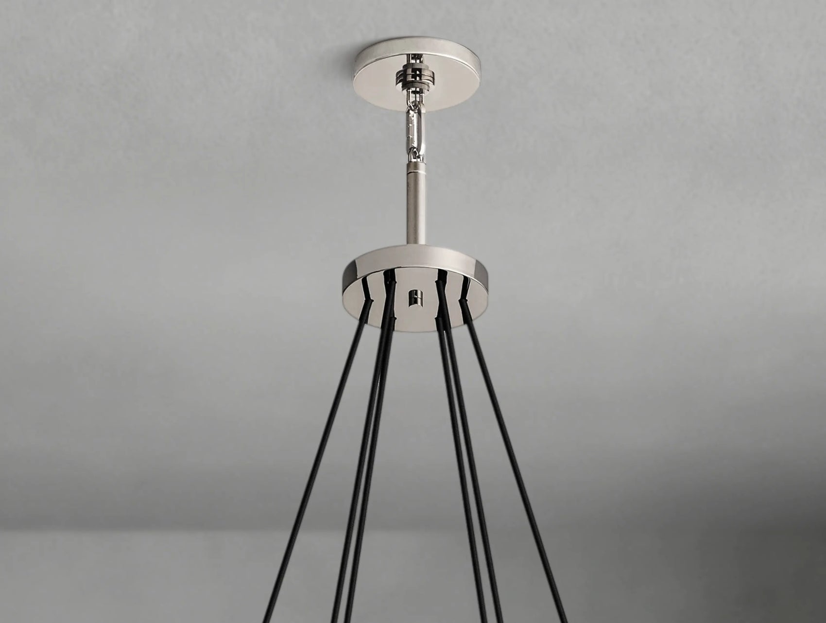 Demorat Round Chandelier