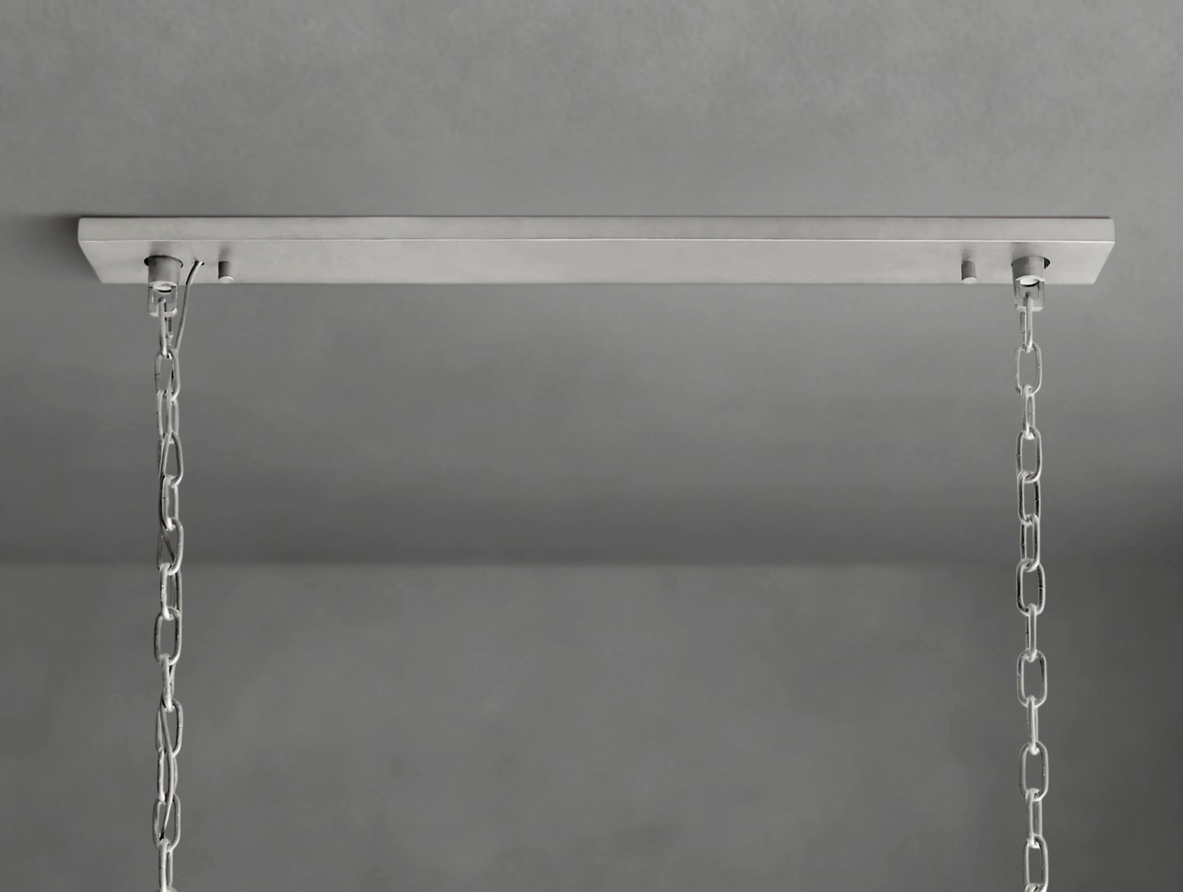 Halone Crystal Rectangular Chandelier