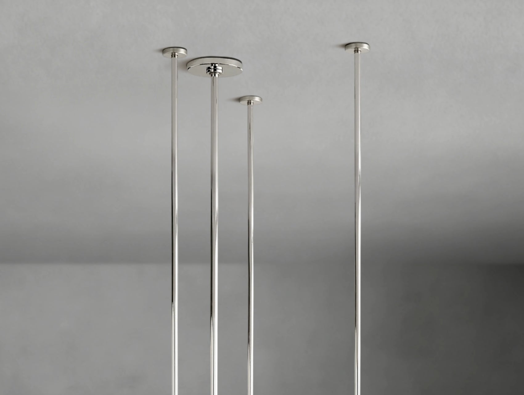 Demorat Mobile Round Chandelier