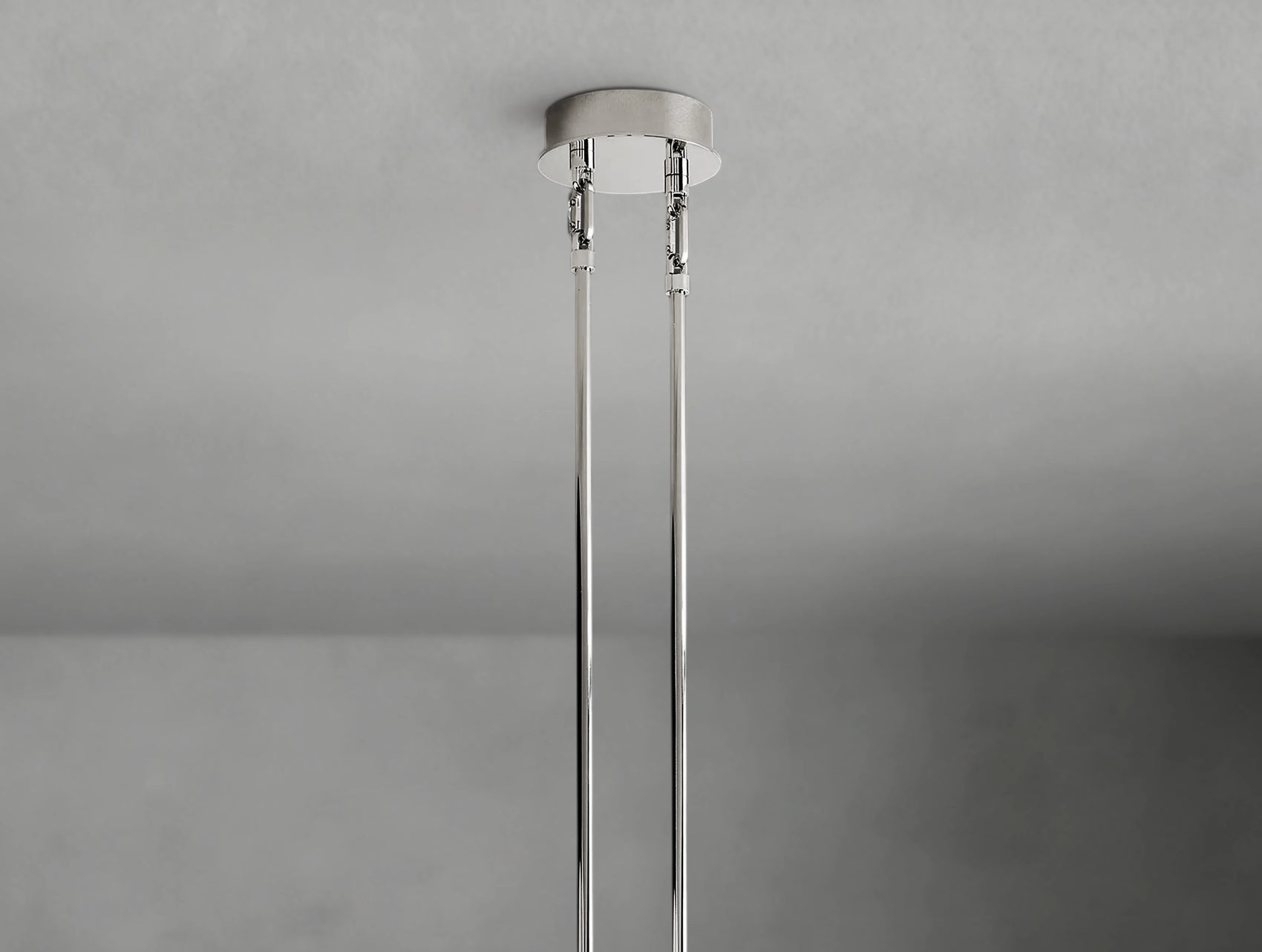 Demorat Mobile Linear Chandelier