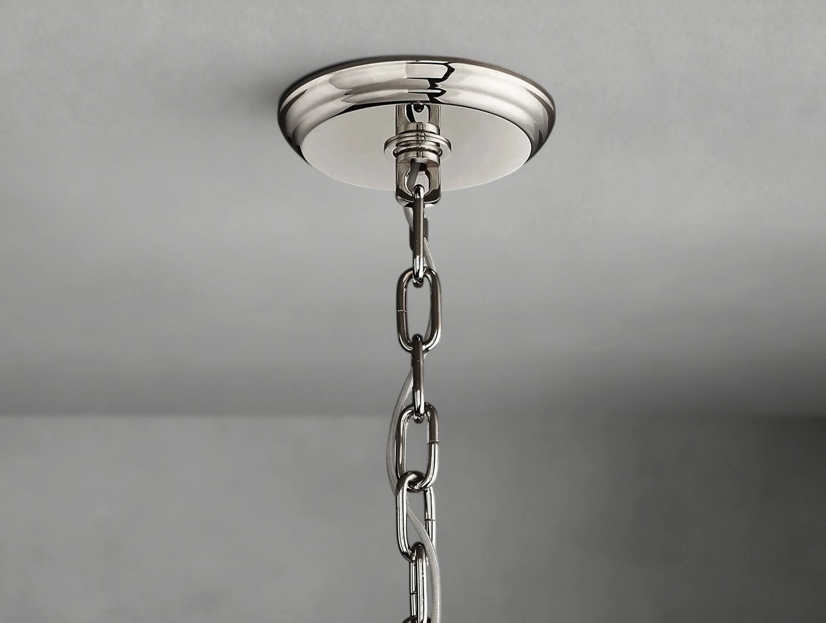 San Serrano Round Chandelier