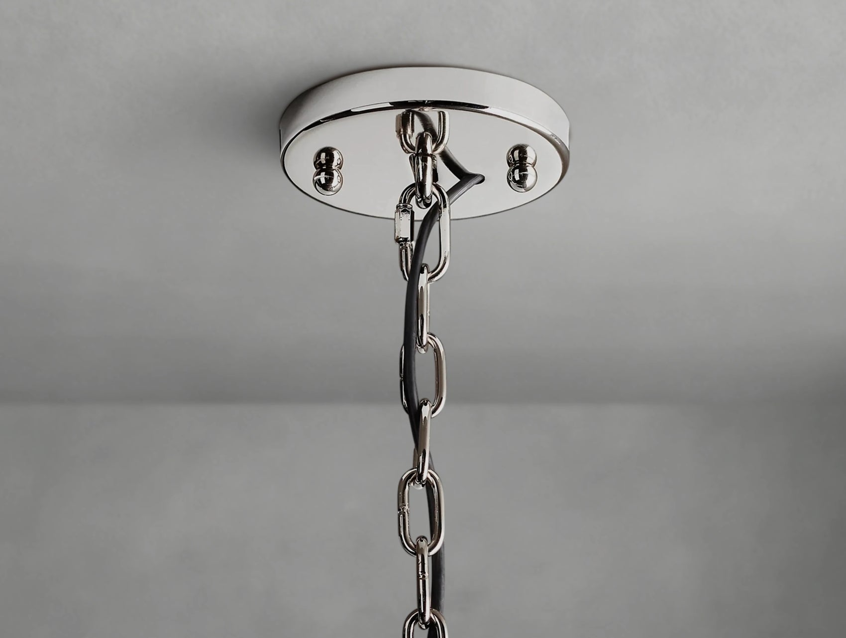 Halone Crystal Round Chandelier