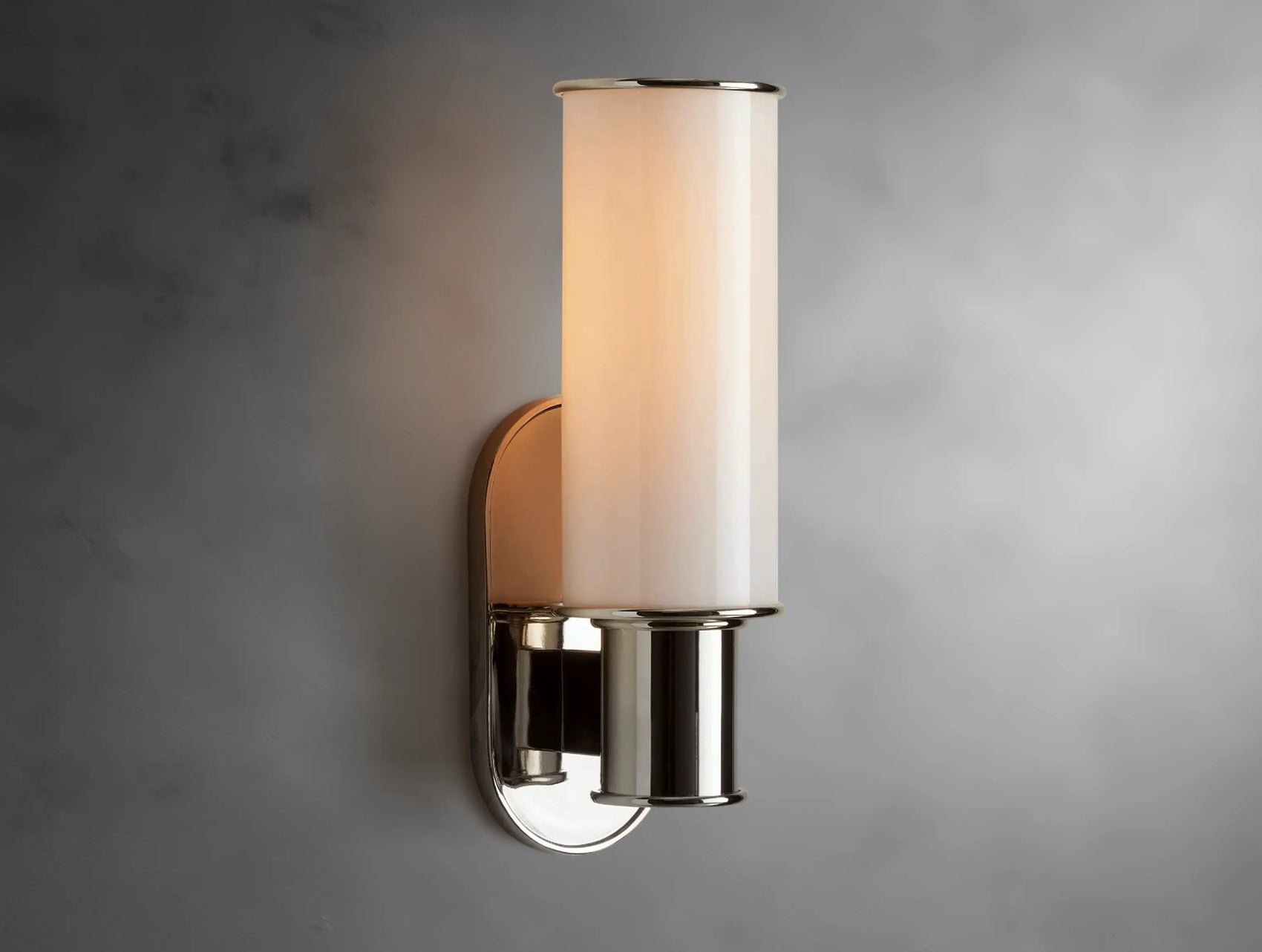 Harly Sconce in Milk