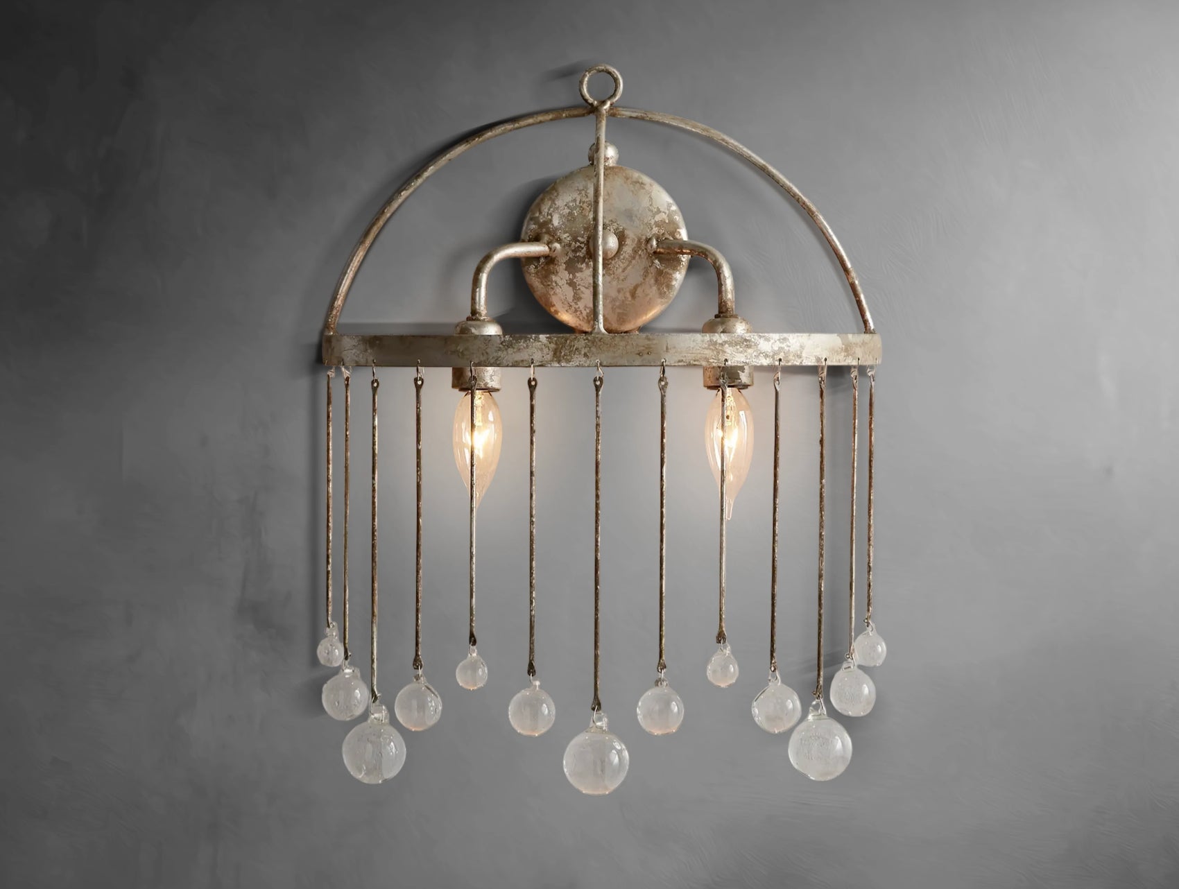 Aubray Sconce
