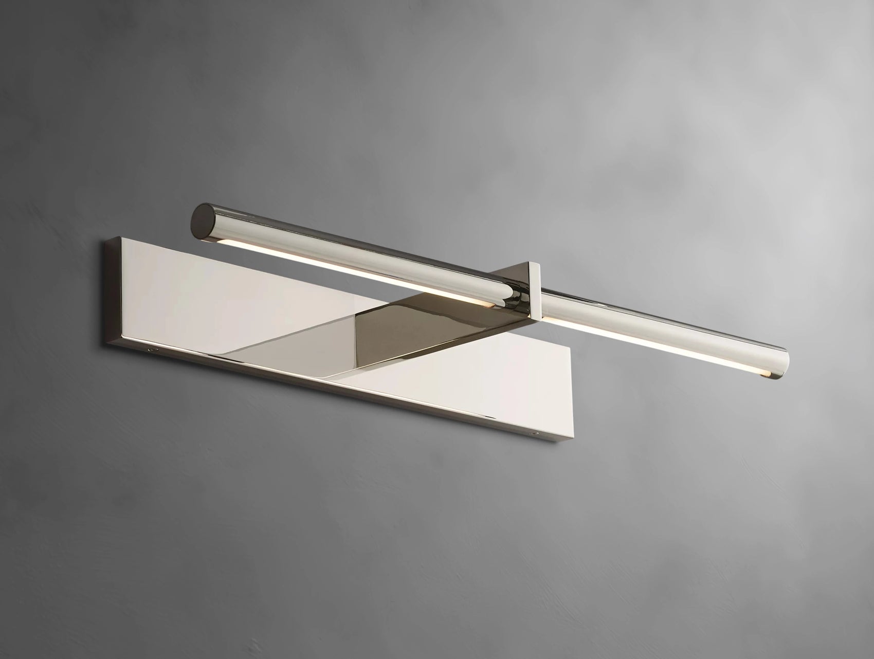 Cylinder Brass Picture Light