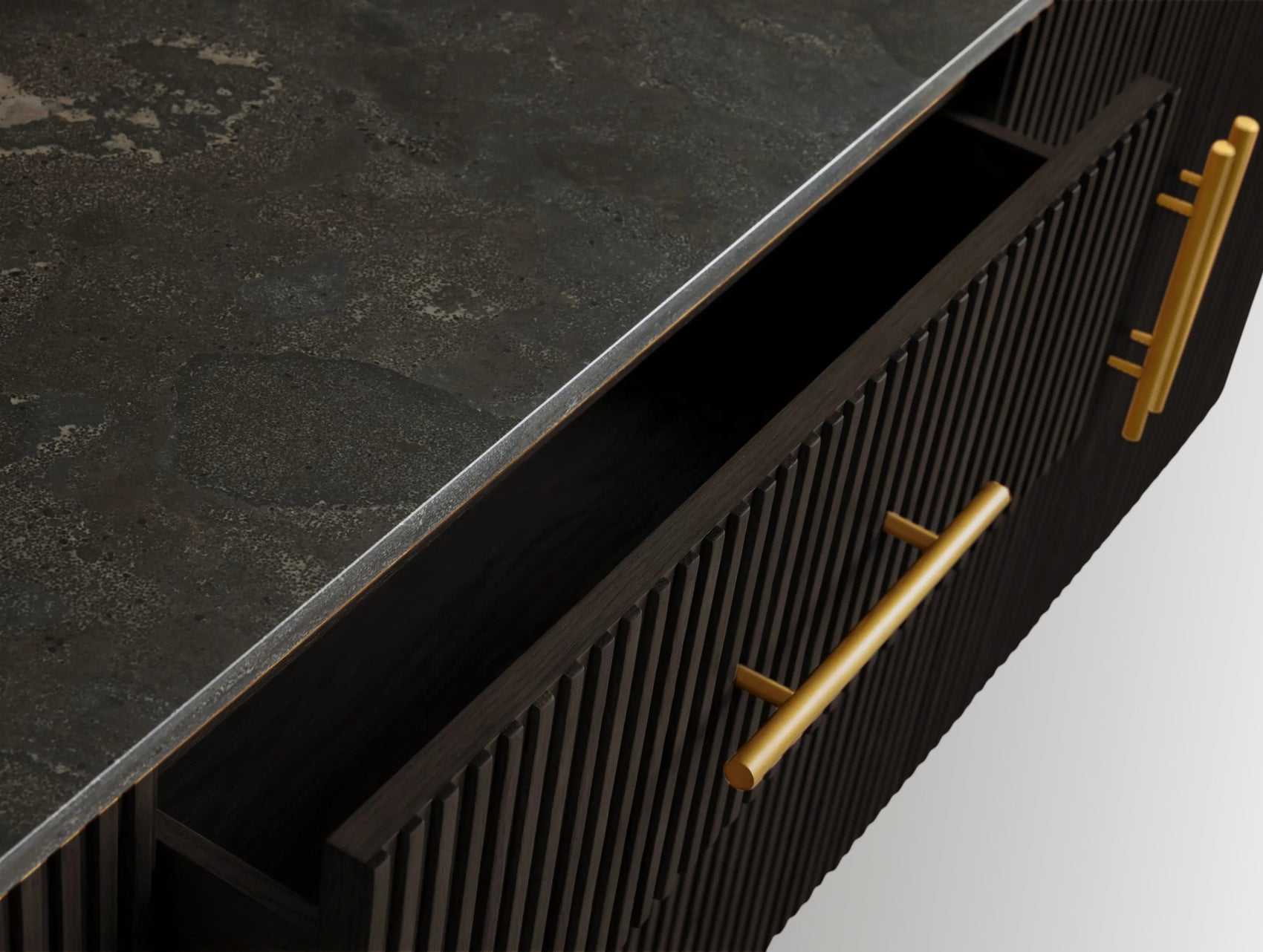 Pinecrest Plinth Sideboard with Drawers